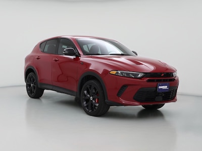 Red 2024 Dodge Hornet GT
