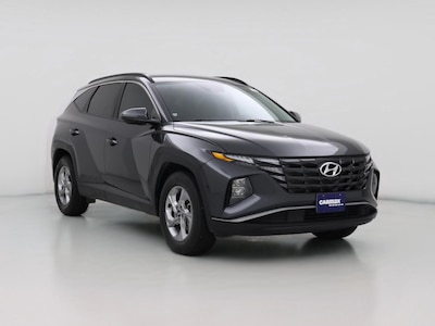 Gray 2023 Hyundai Tucson SEL