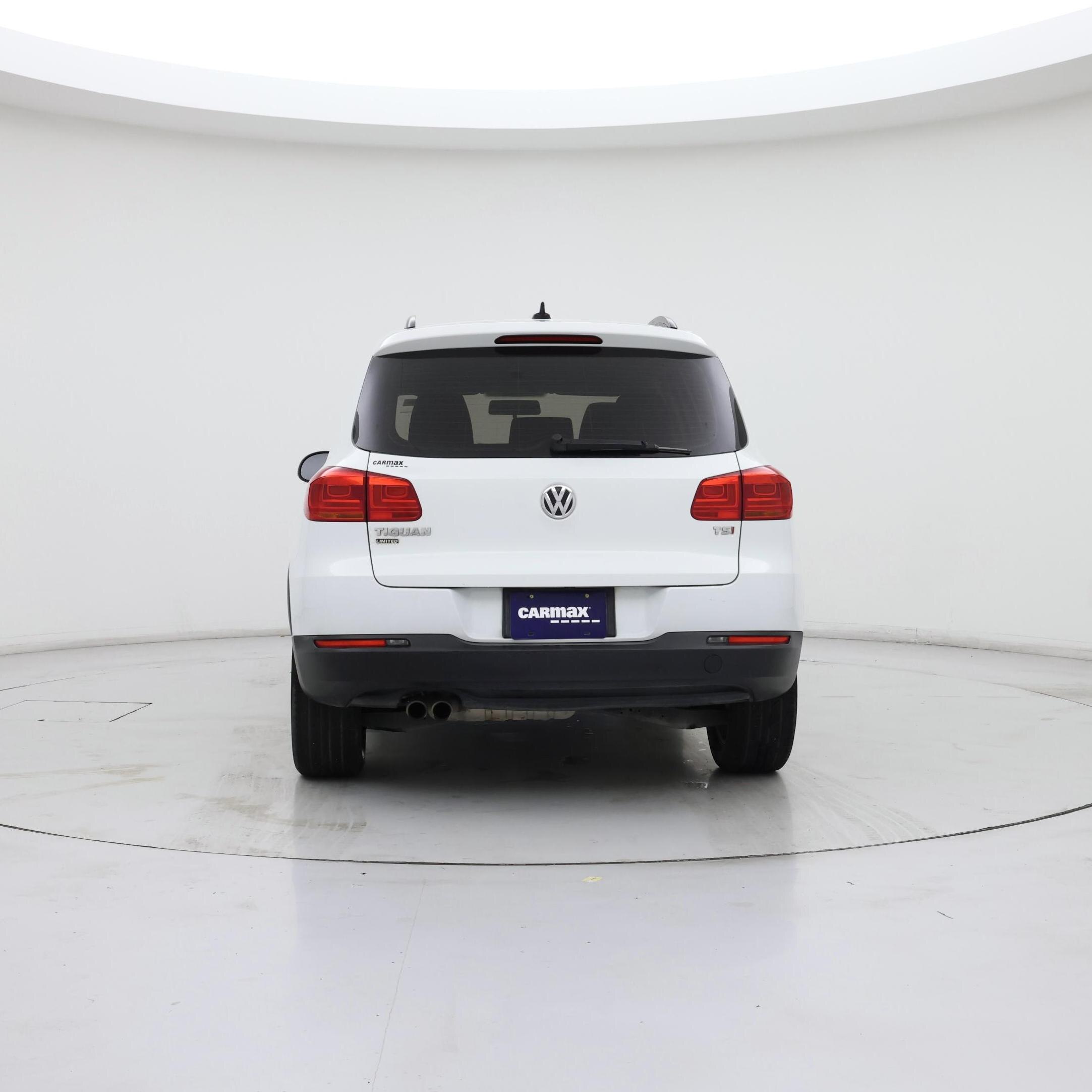 Thumbnail: 2017 Volkswagen Tiguan - 6