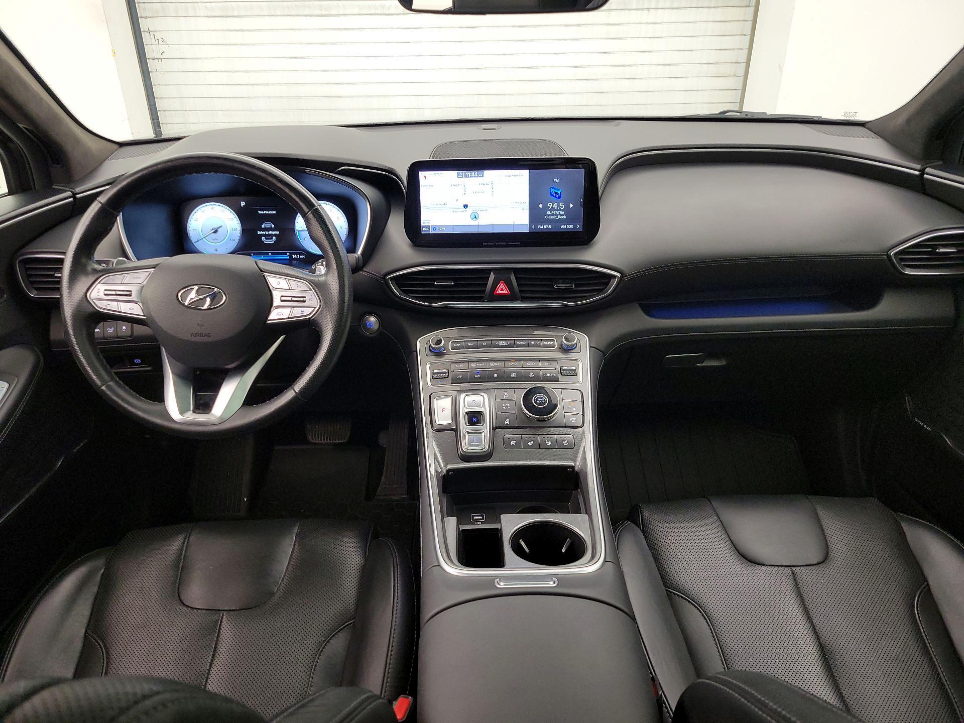 Thumbnail: 2022 Hyundai Santa Fe - 9