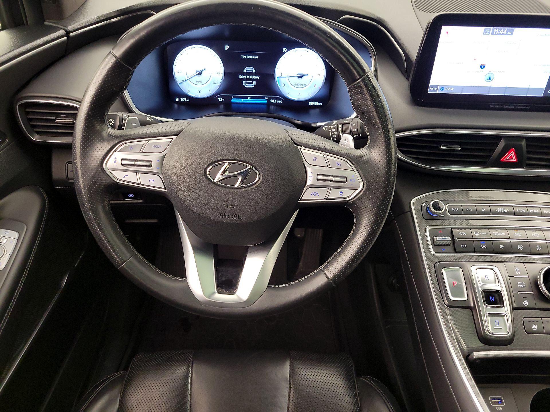 Thumbnail: 2022 Hyundai Santa Fe - 10