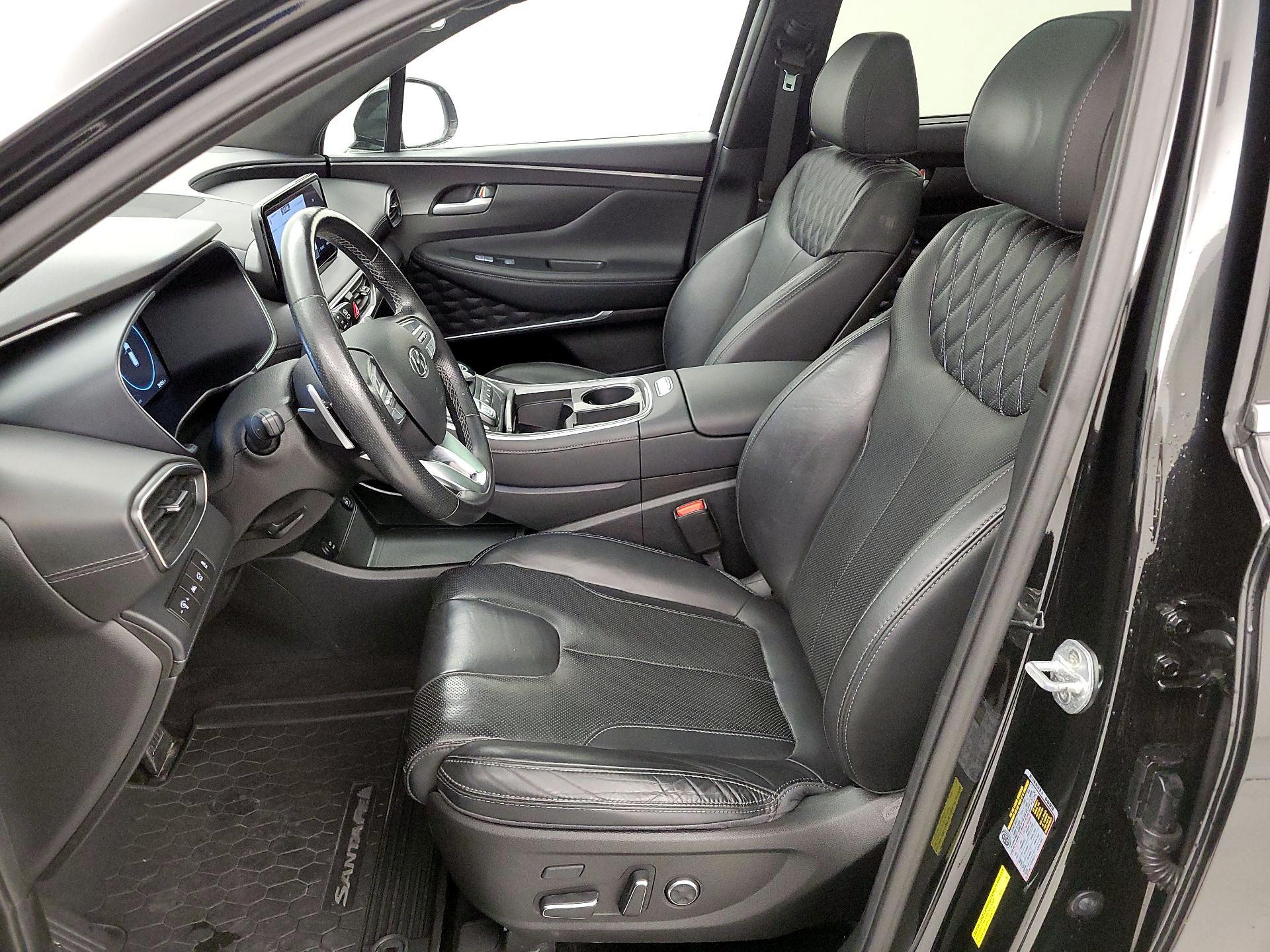 Thumbnail: 2022 Hyundai Santa Fe - 11