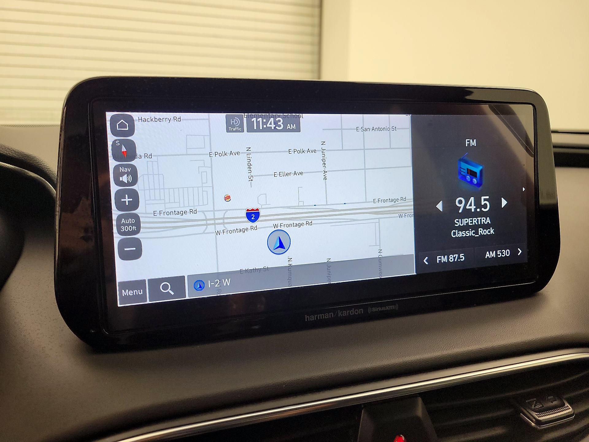 Thumbnail: 2022 Hyundai Santa Fe - 14