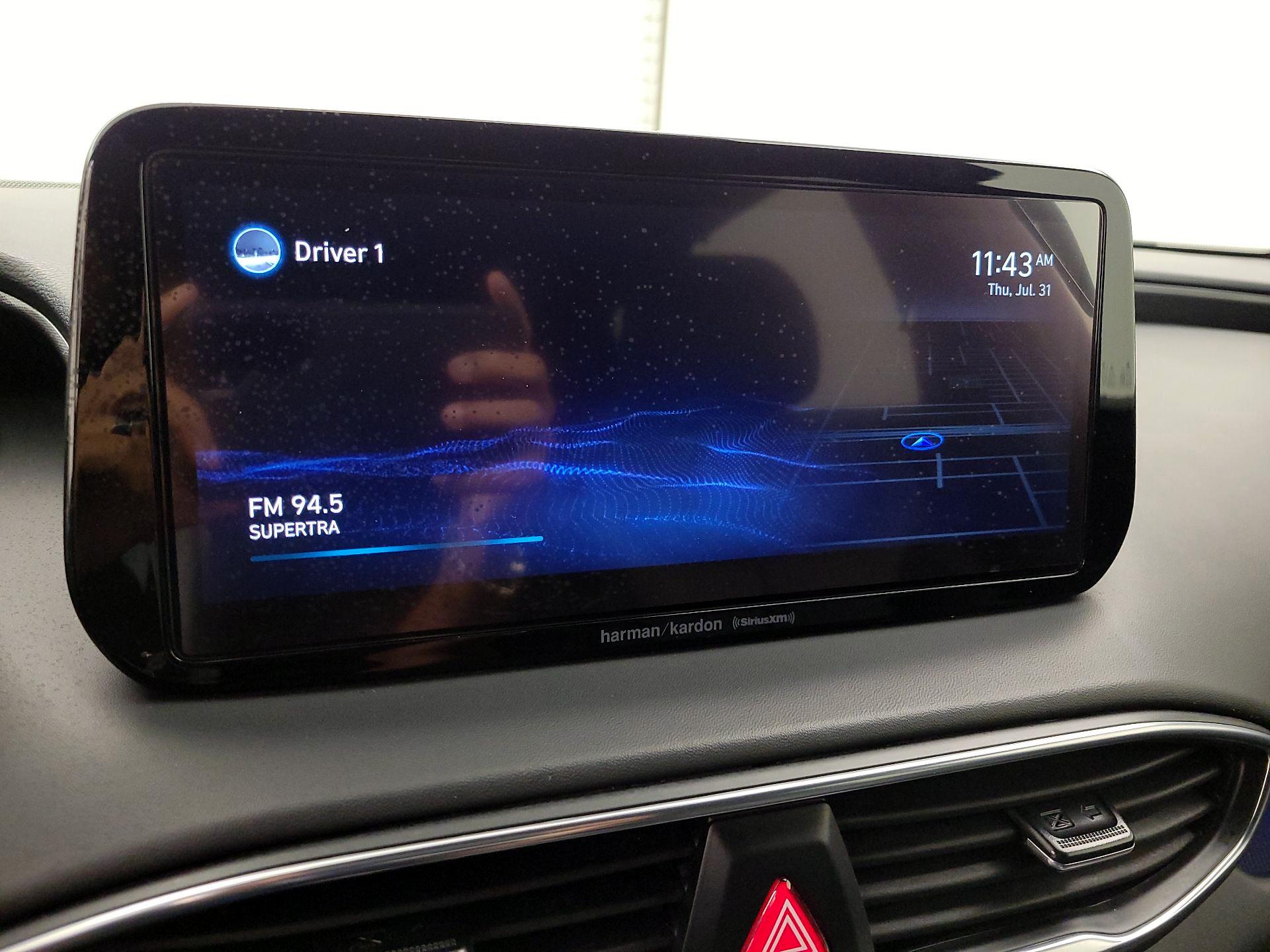 Thumbnail: 2022 Hyundai Santa Fe - 16