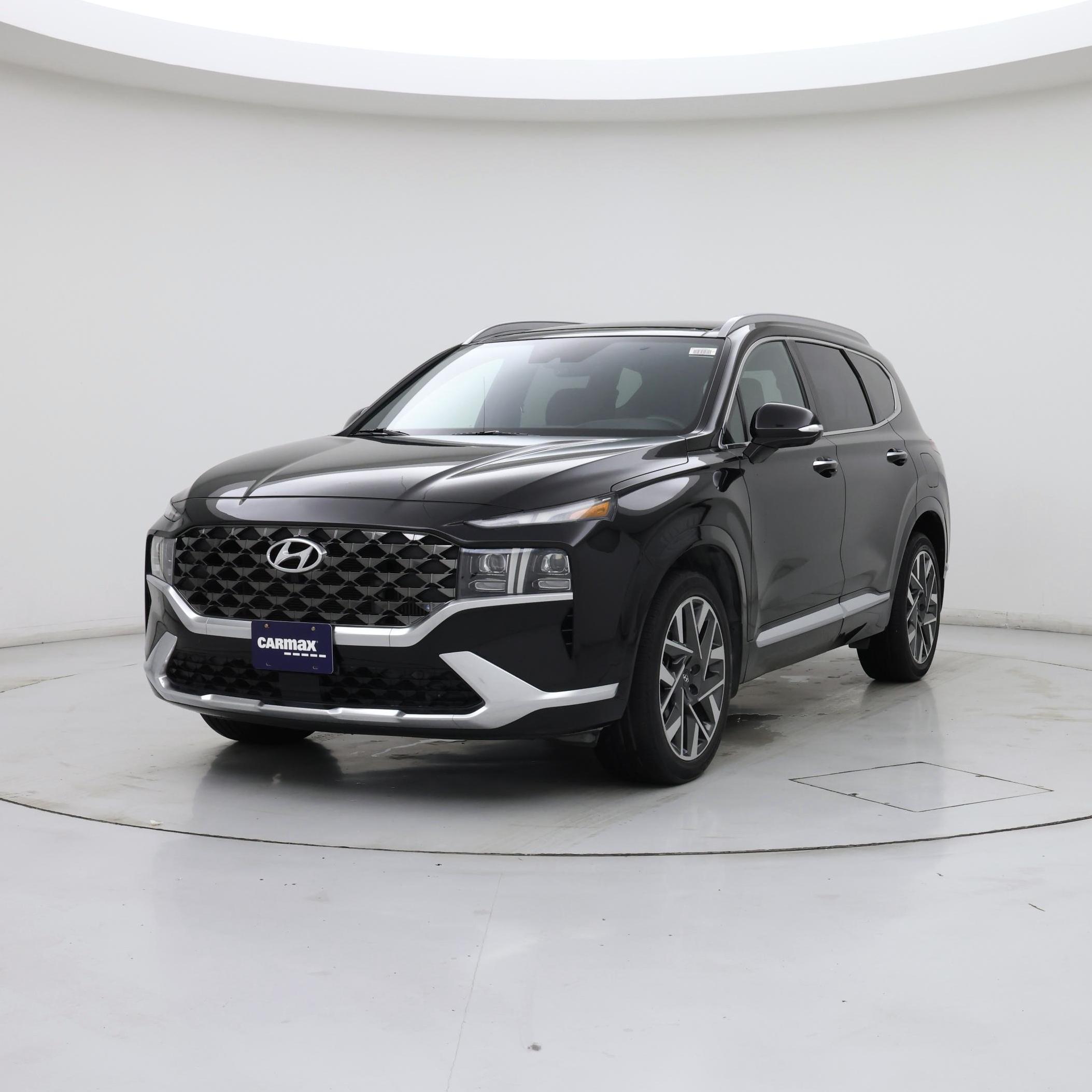 Thumbnail: 2022 Hyundai Santa Fe - 4