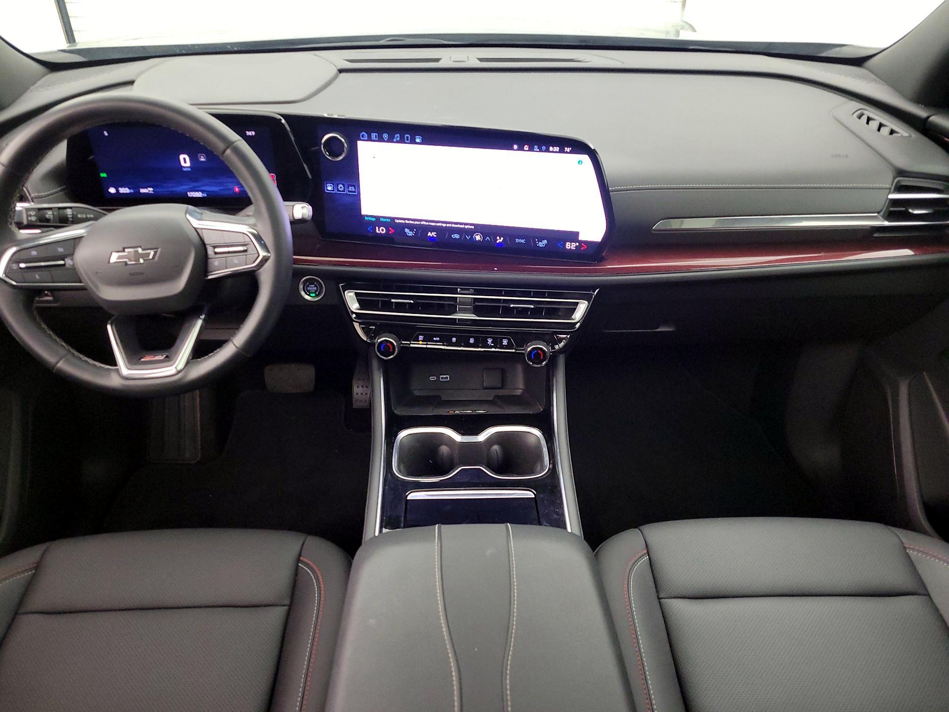 Thumbnail: 2024 Chevrolet Traverse - 9