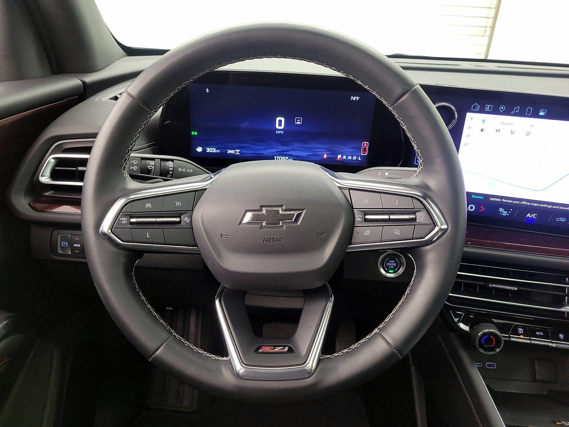 Thumbnail: 2024 Chevrolet Traverse - 10