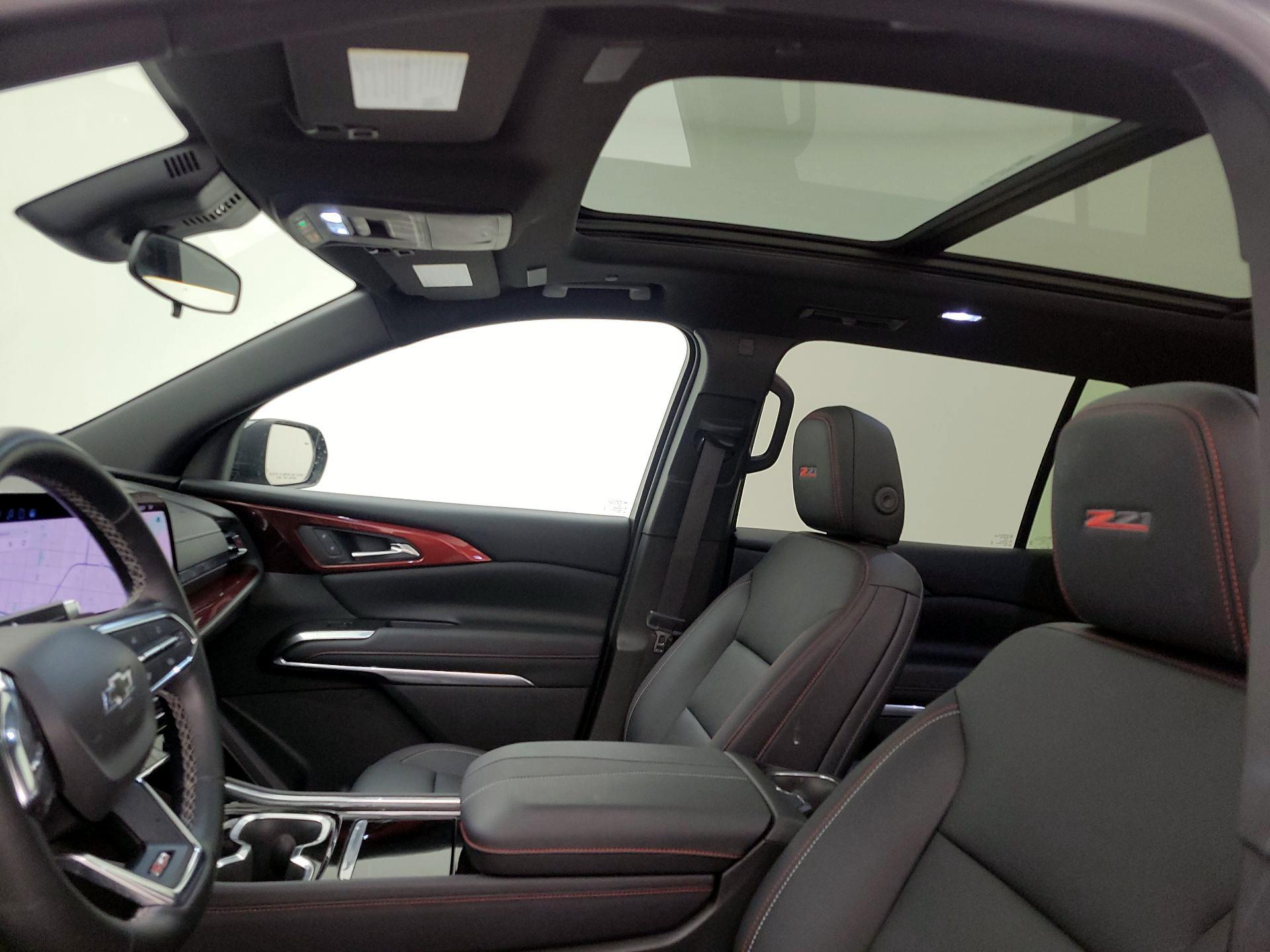 Thumbnail: 2024 Chevrolet Traverse - 20