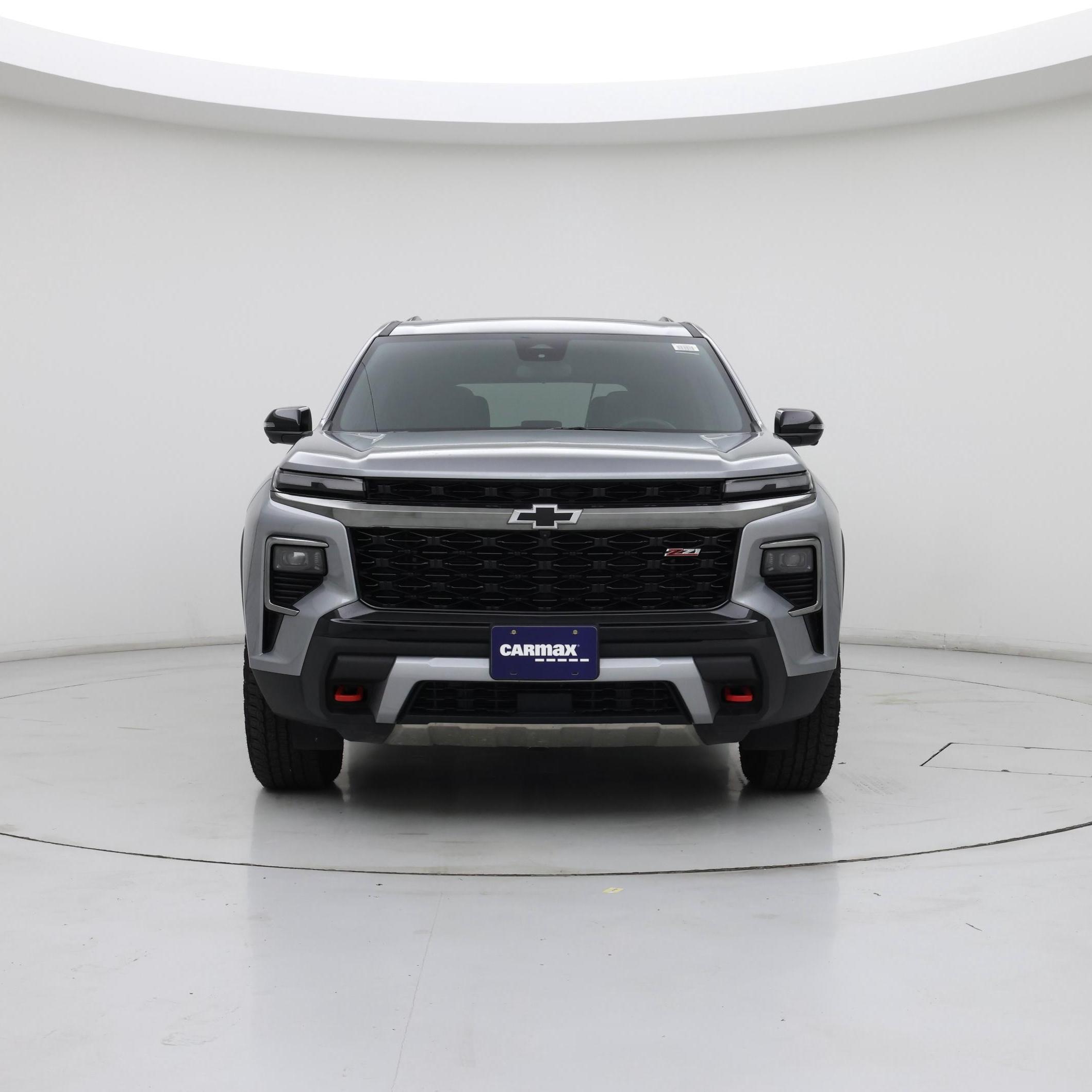 Thumbnail: 2024 Chevrolet Traverse - 5