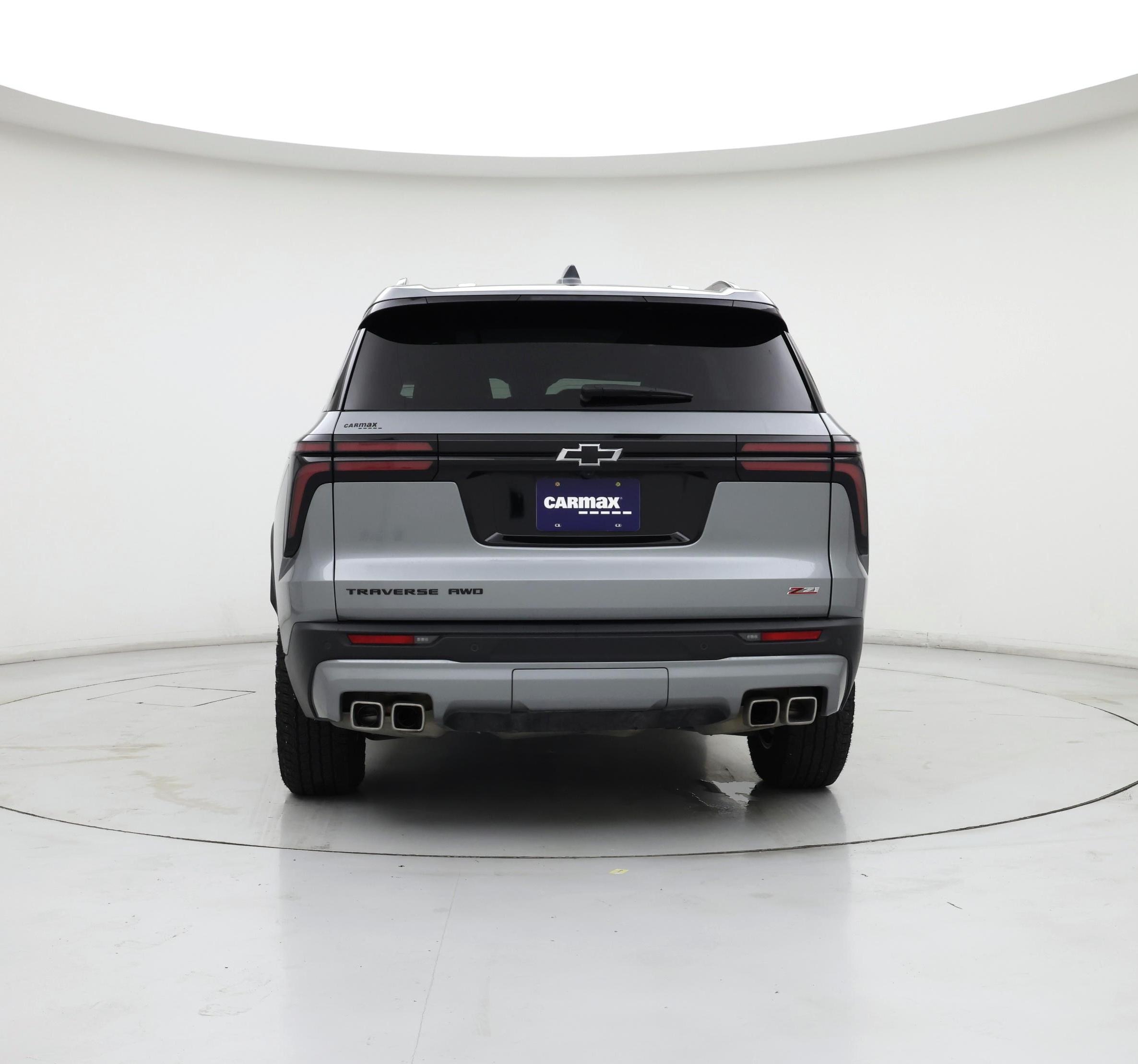 Thumbnail: 2024 Chevrolet Traverse - 6