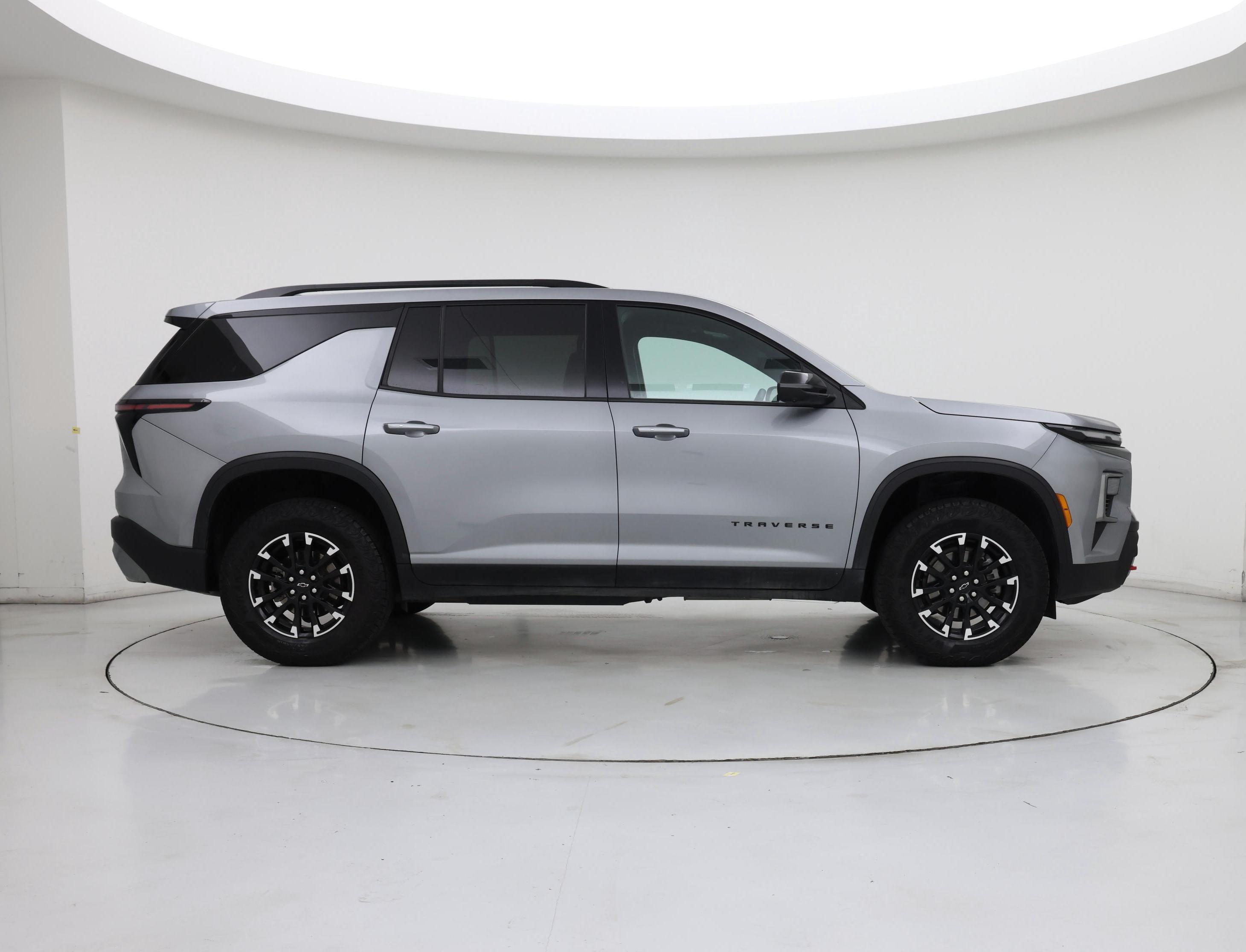 Thumbnail: 2024 Chevrolet Traverse - 7