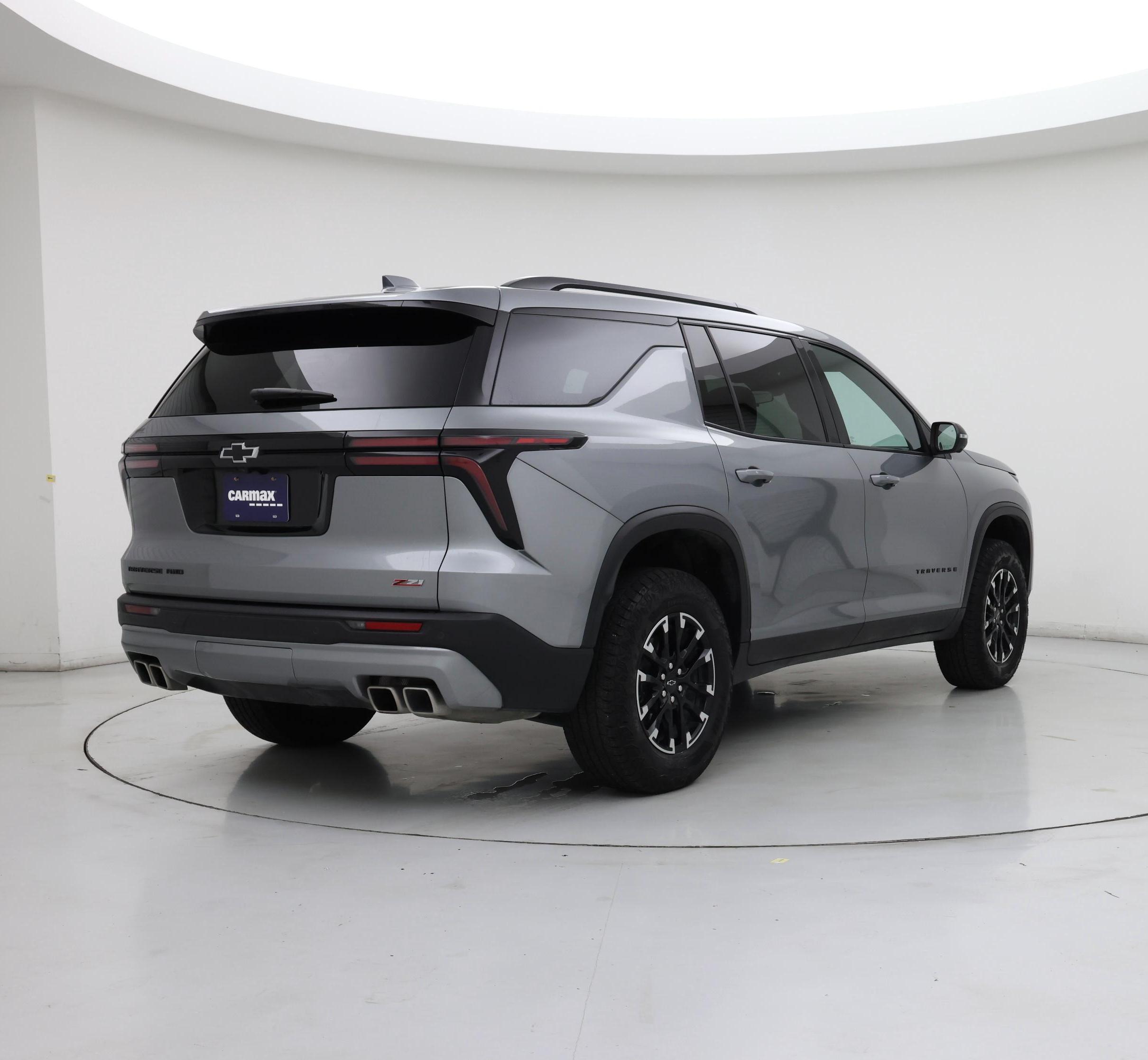 Thumbnail: 2024 Chevrolet Traverse - 8