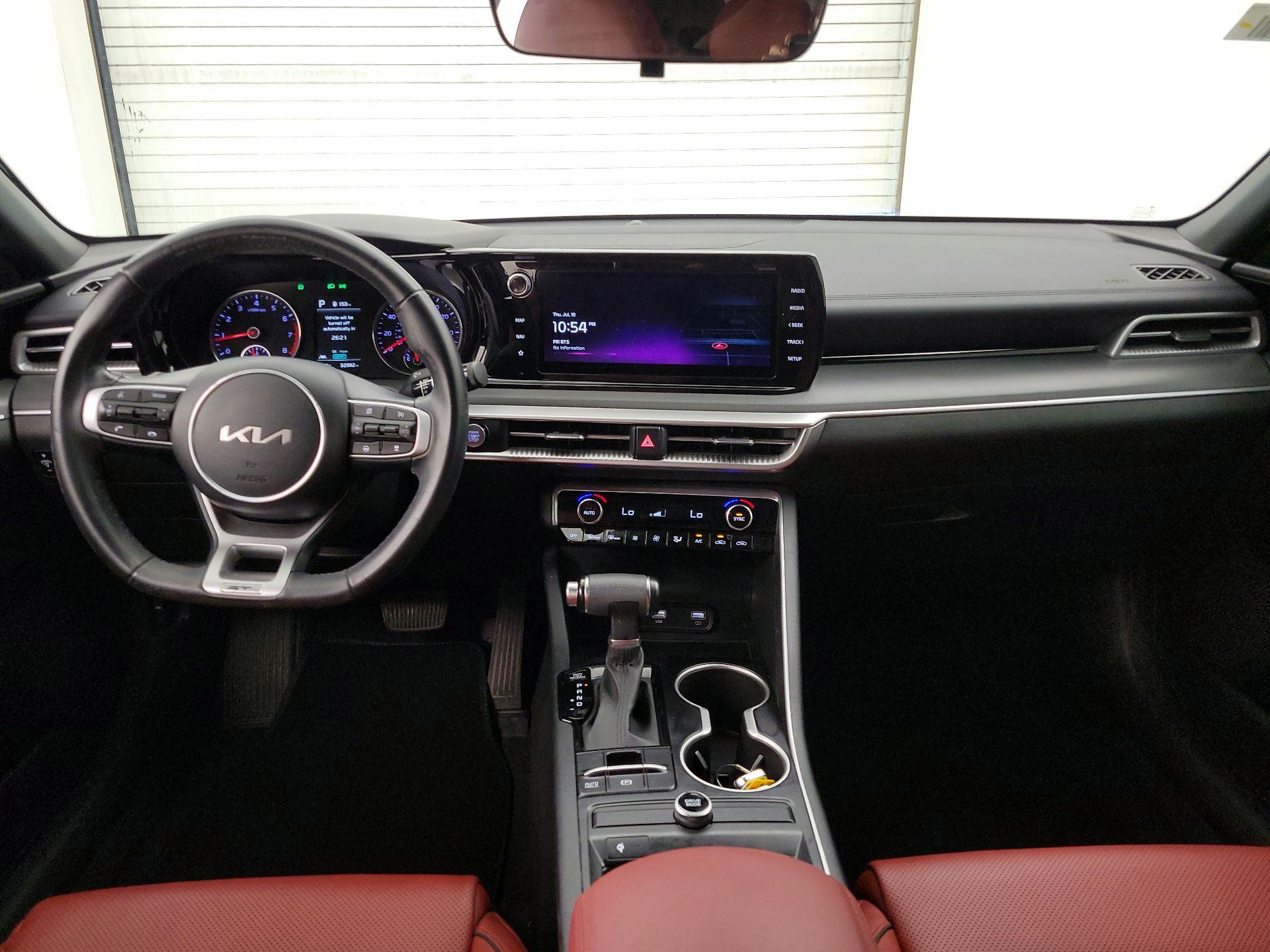 Thumbnail: 2023 Kia K5 - 9