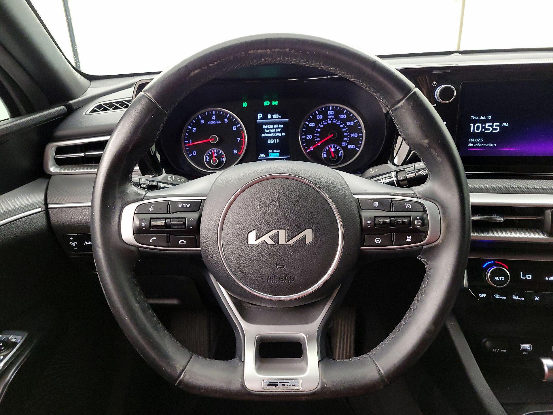 Thumbnail: 2023 Kia K5 - 10