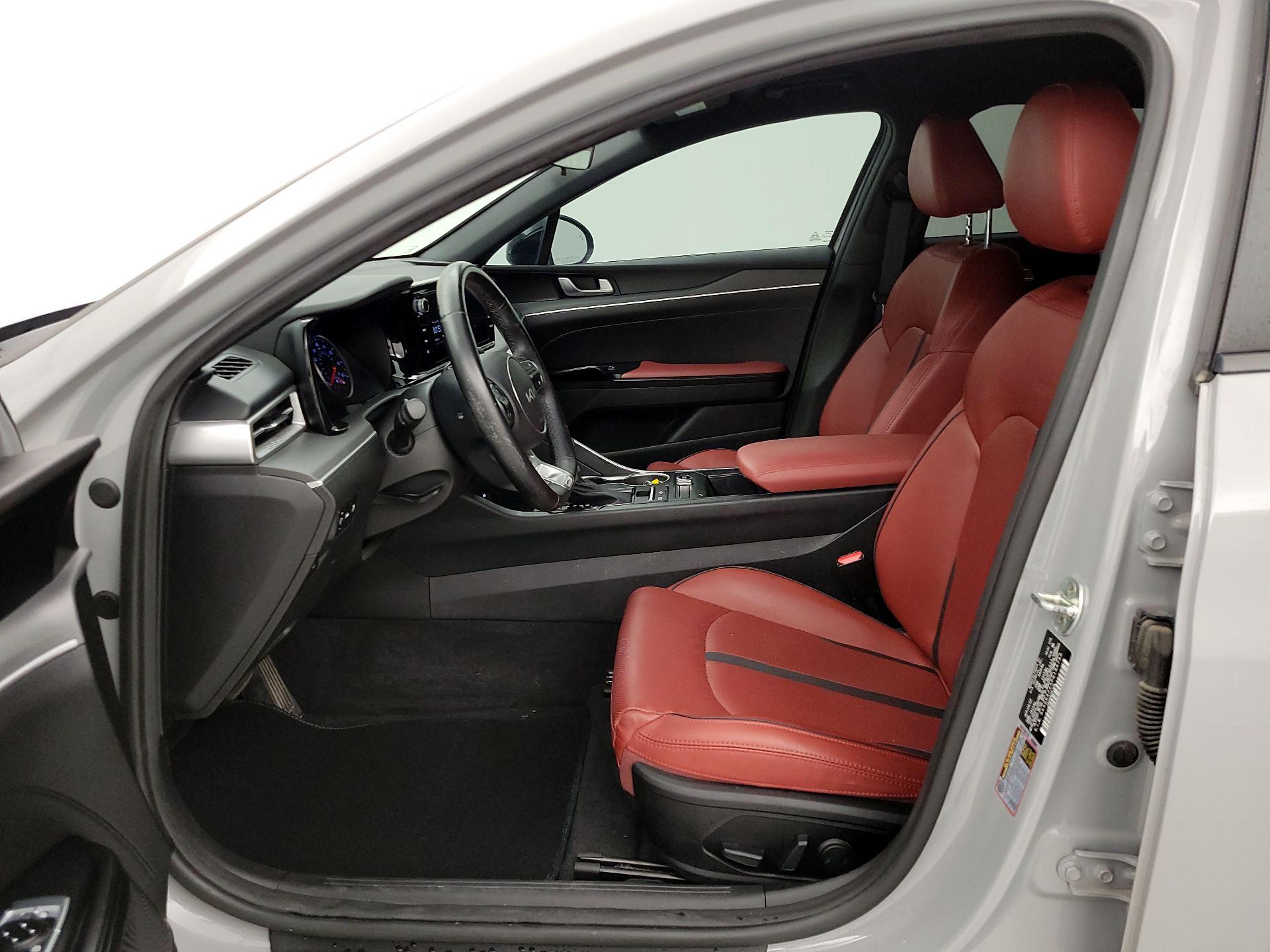 Thumbnail: 2023 Kia K5 - 11