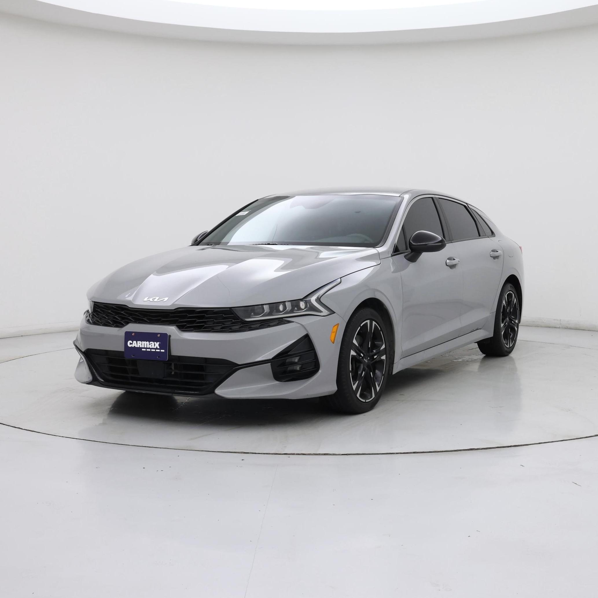 Thumbnail: 2023 Kia K5 - 4
