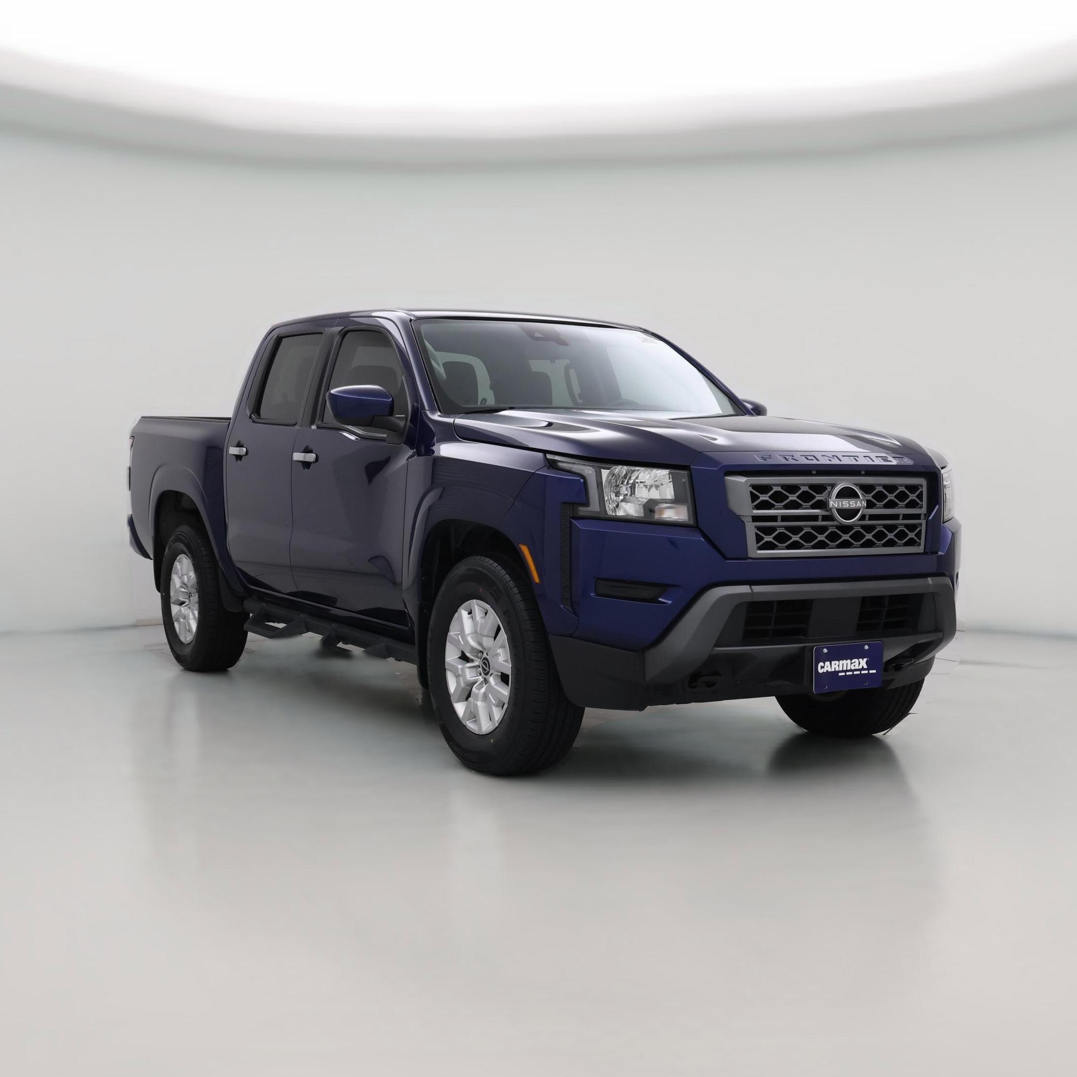 Thumbnail: 2023 Nissan Frontier - 1