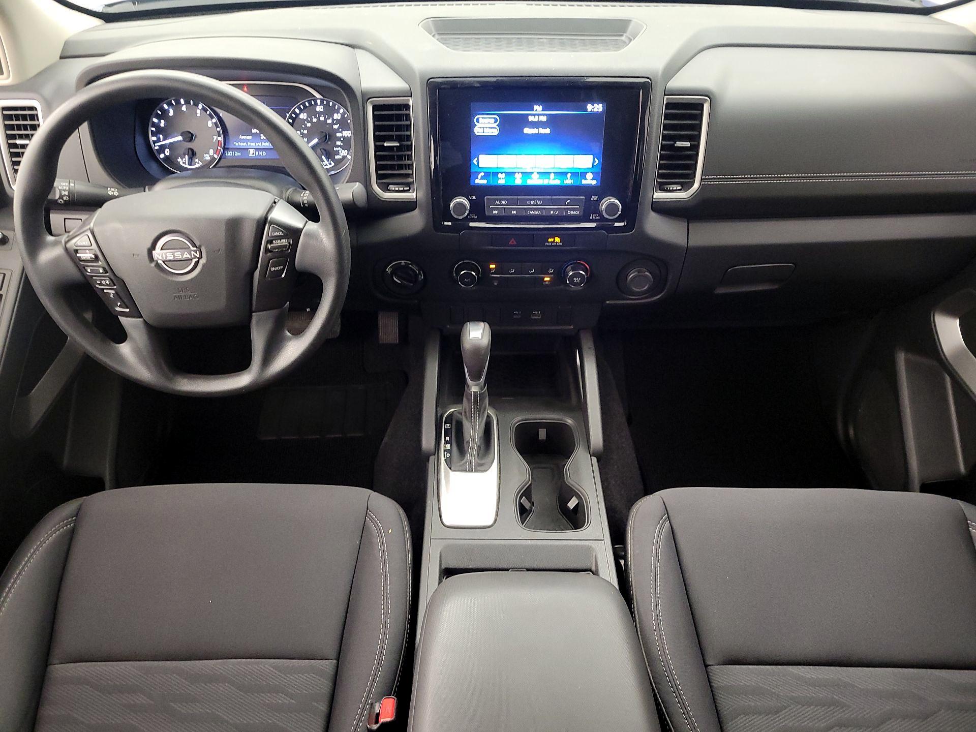 Thumbnail: 2023 Nissan Frontier - 9