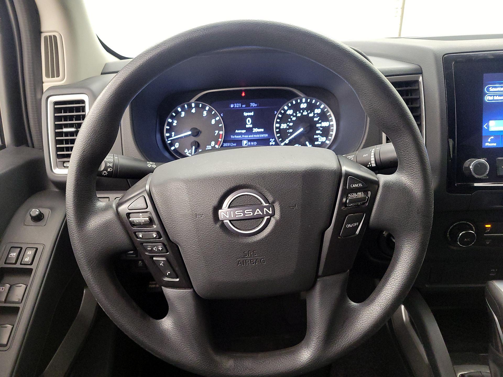 Thumbnail: 2023 Nissan Frontier - 10
