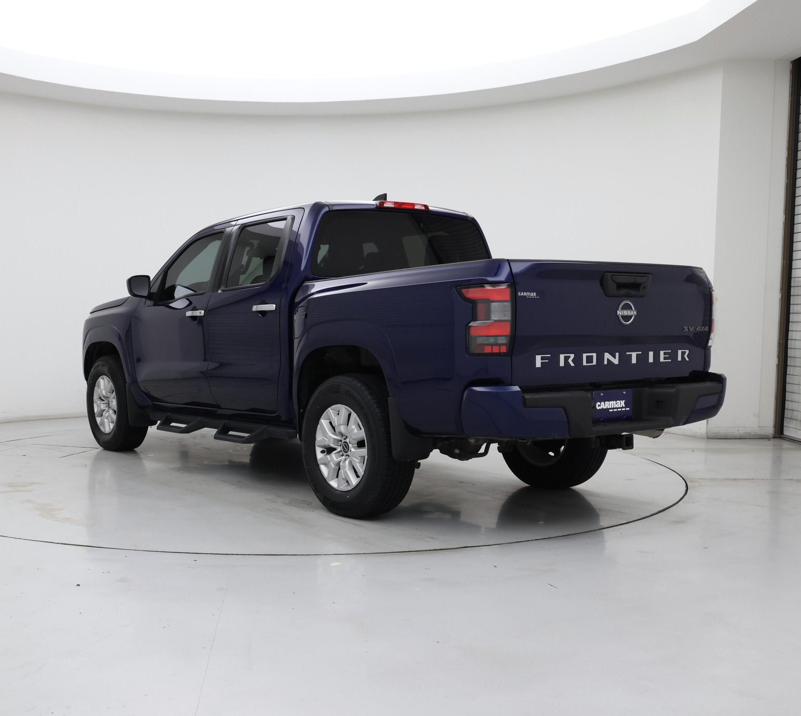 Thumbnail: 2023 Nissan Frontier - 2