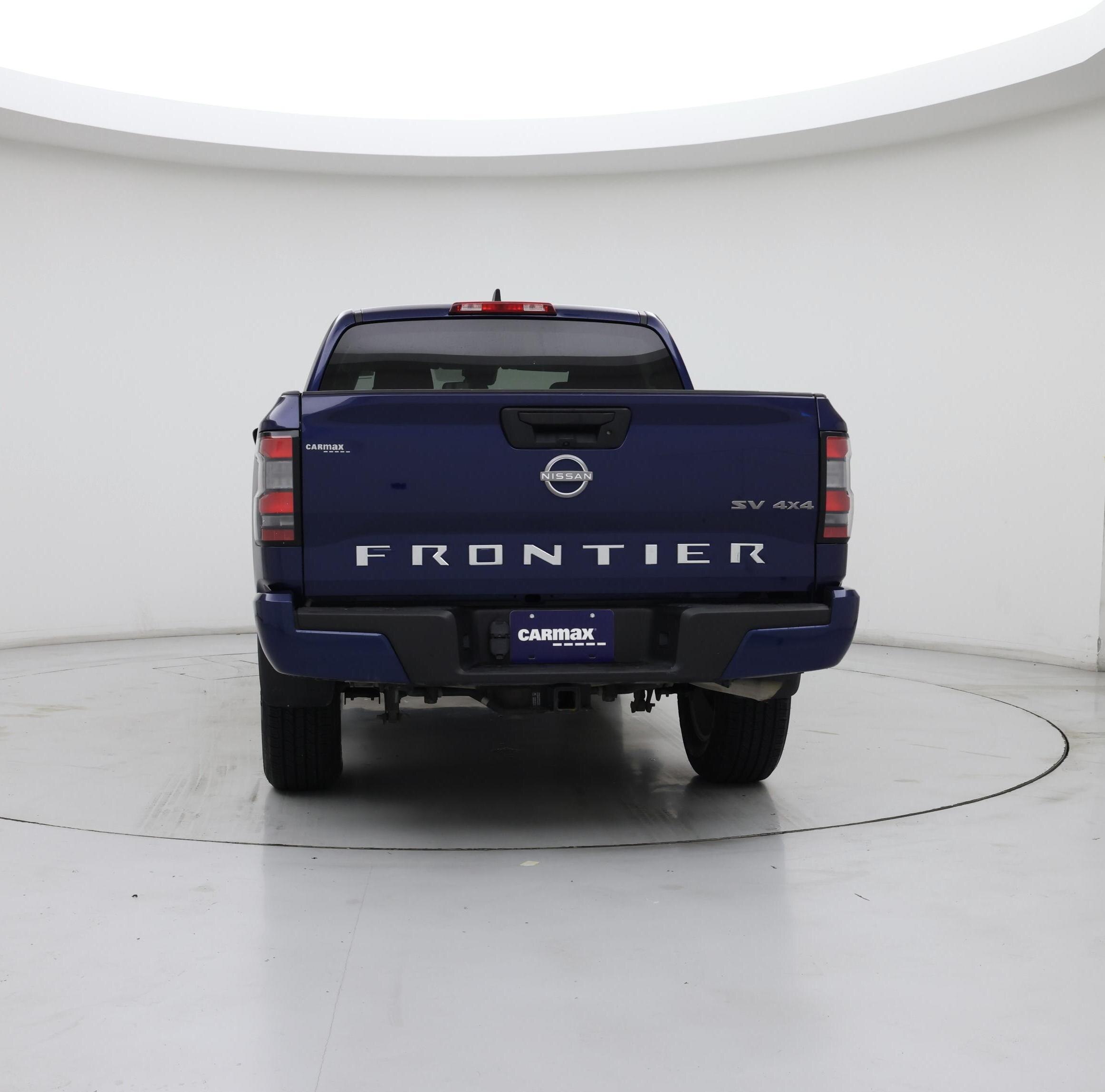 Thumbnail: 2023 Nissan Frontier - 6
