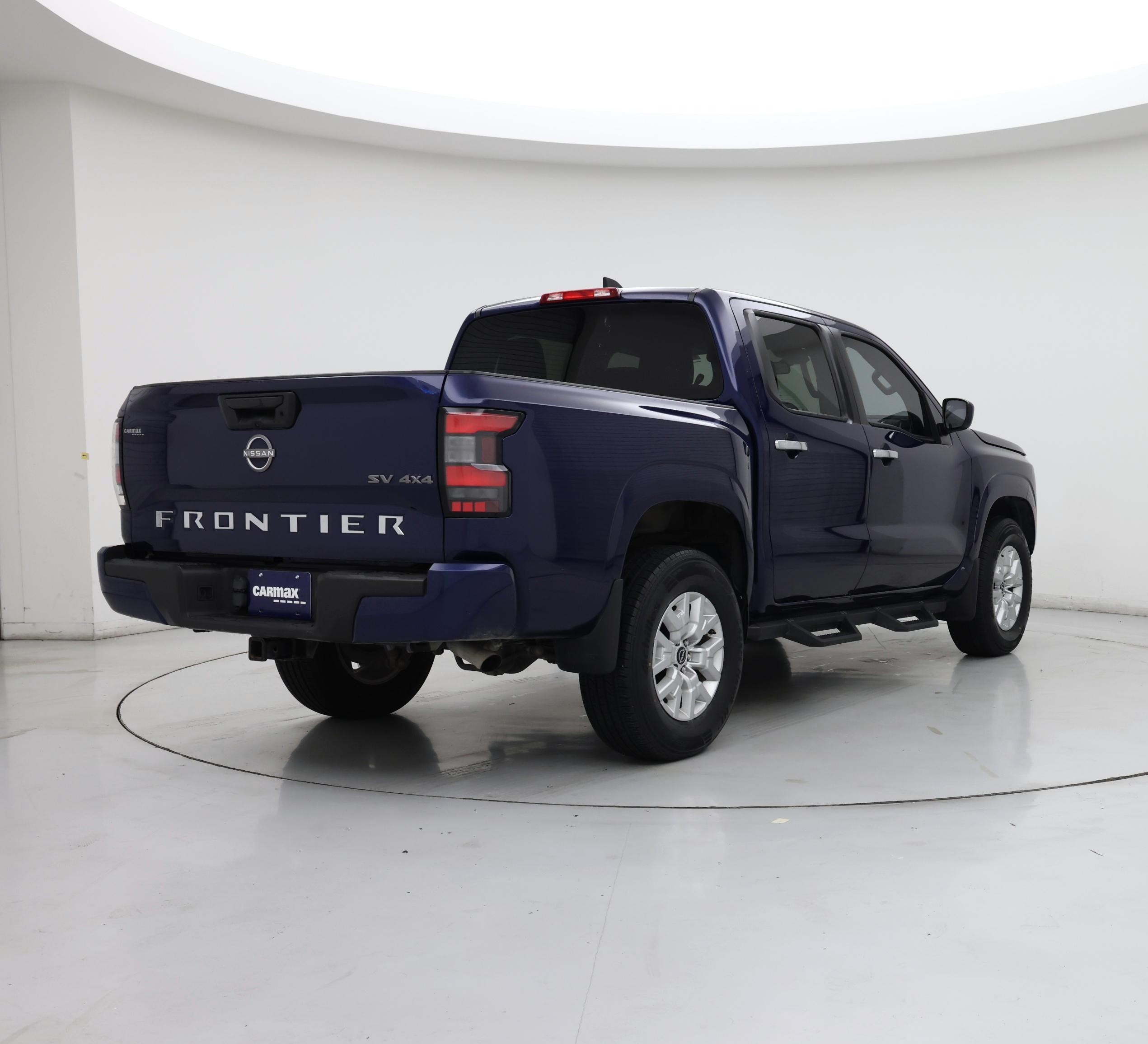 Thumbnail: 2023 Nissan Frontier - 8