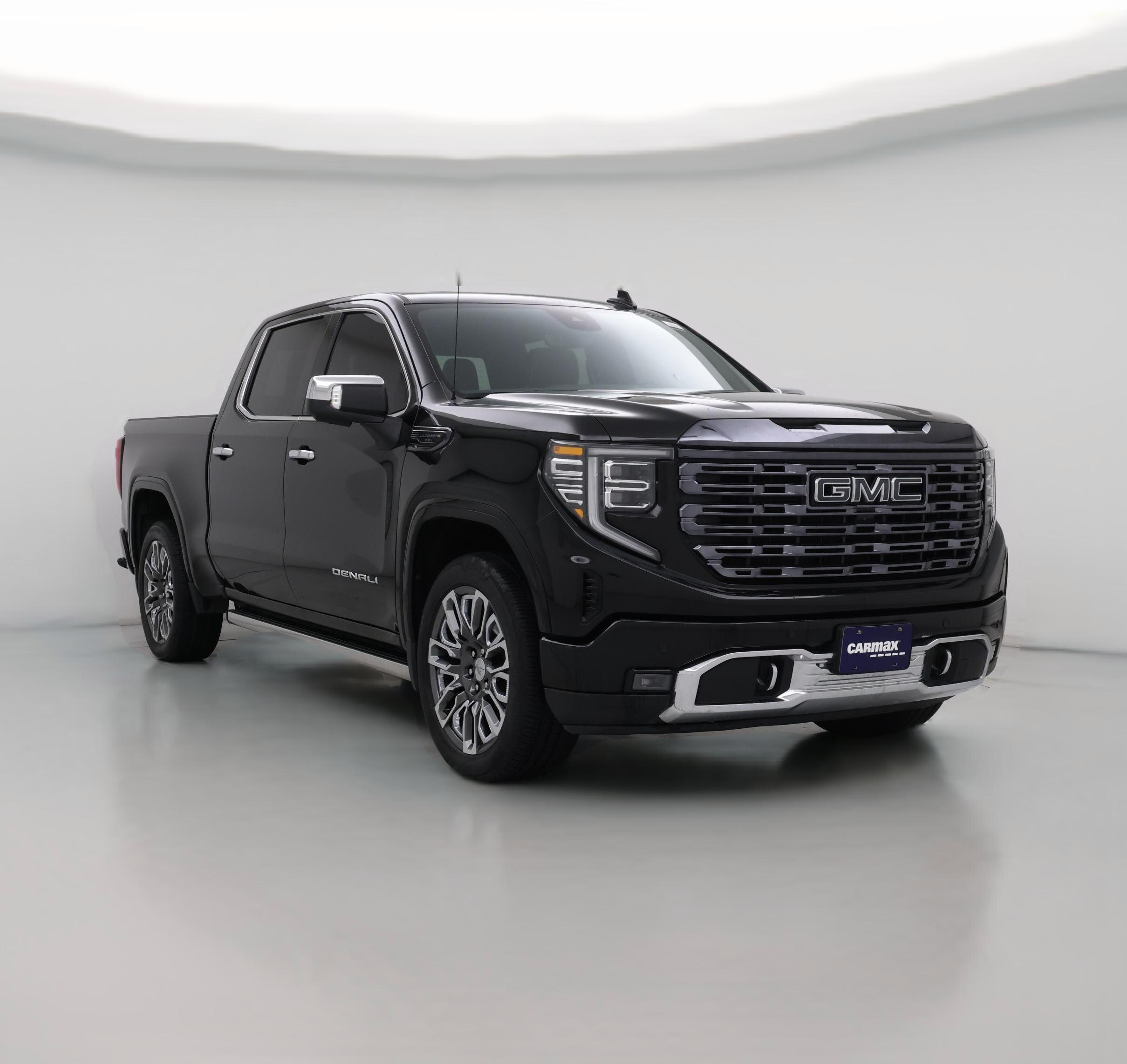 Thumbnail: 2024 GMC Sierra 1500 - 1