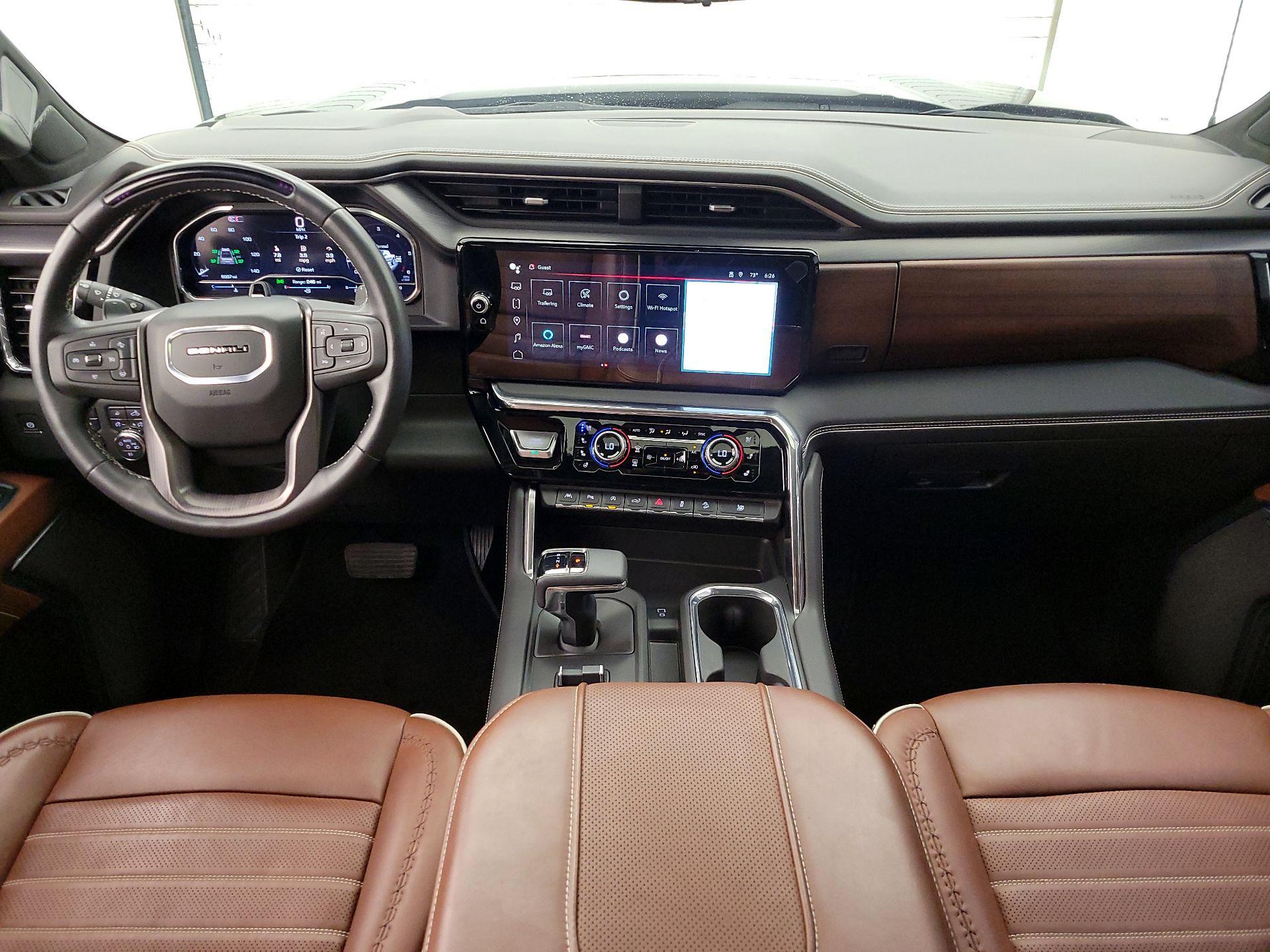Thumbnail: 2024 GMC Sierra 1500 - 9