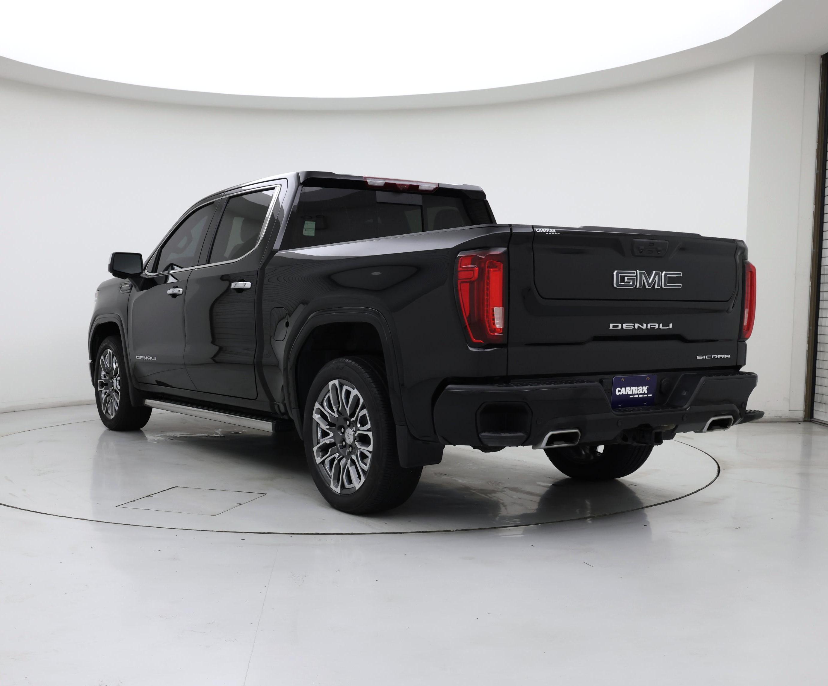 Thumbnail: 2024 GMC Sierra 1500 - 2