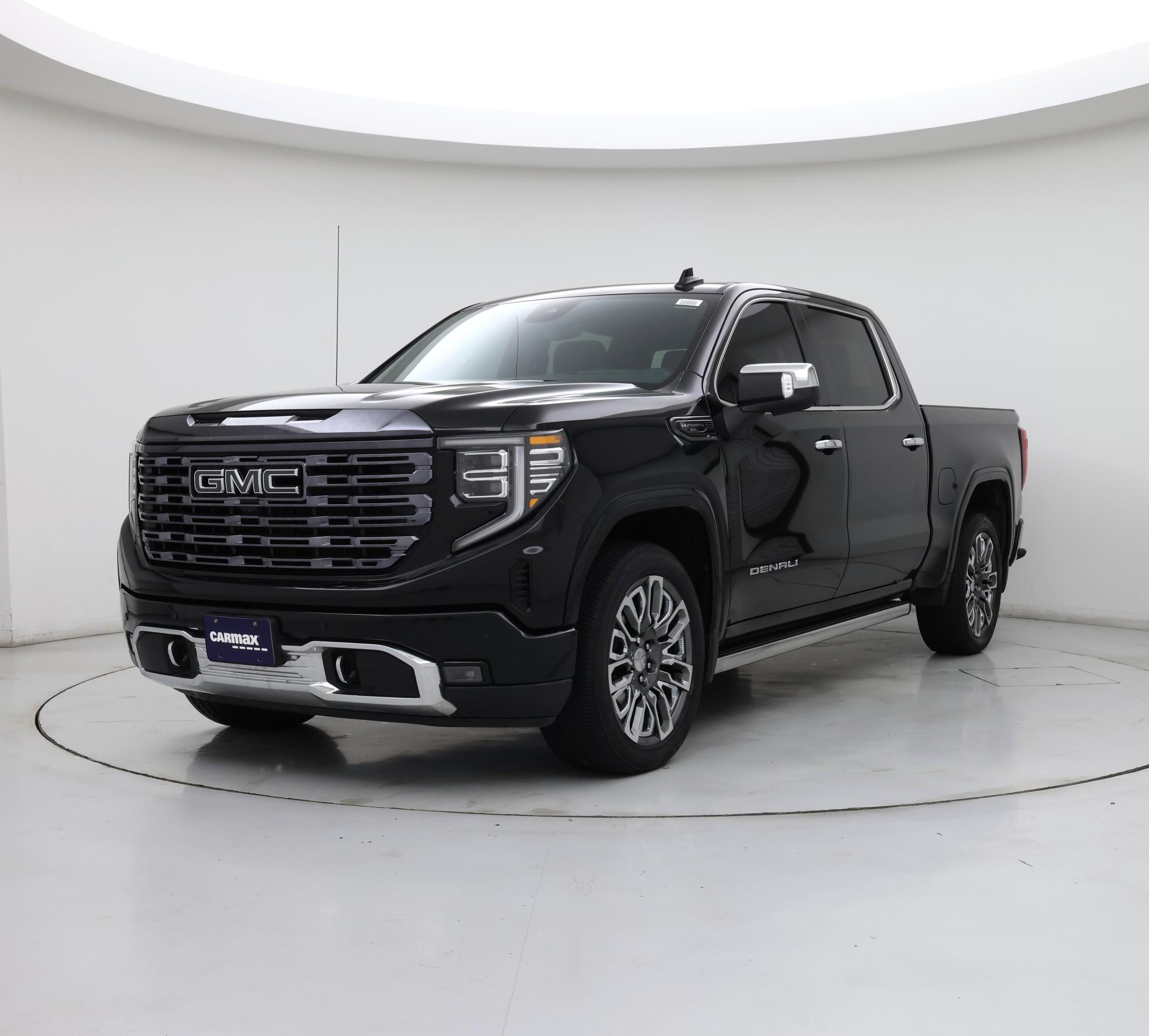 Thumbnail: 2024 GMC Sierra 1500 - 4