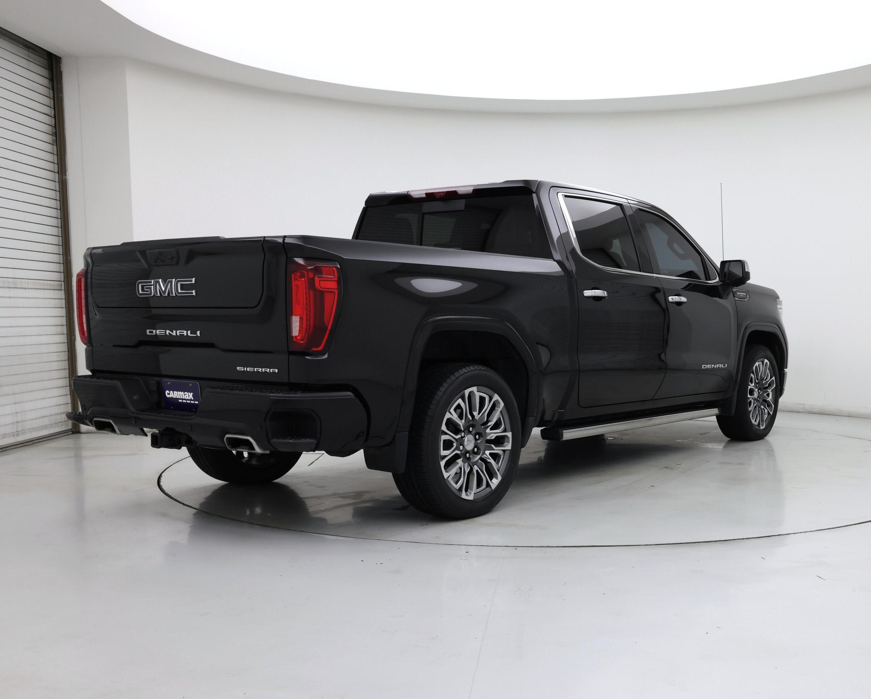 Thumbnail: 2024 GMC Sierra 1500 - 8