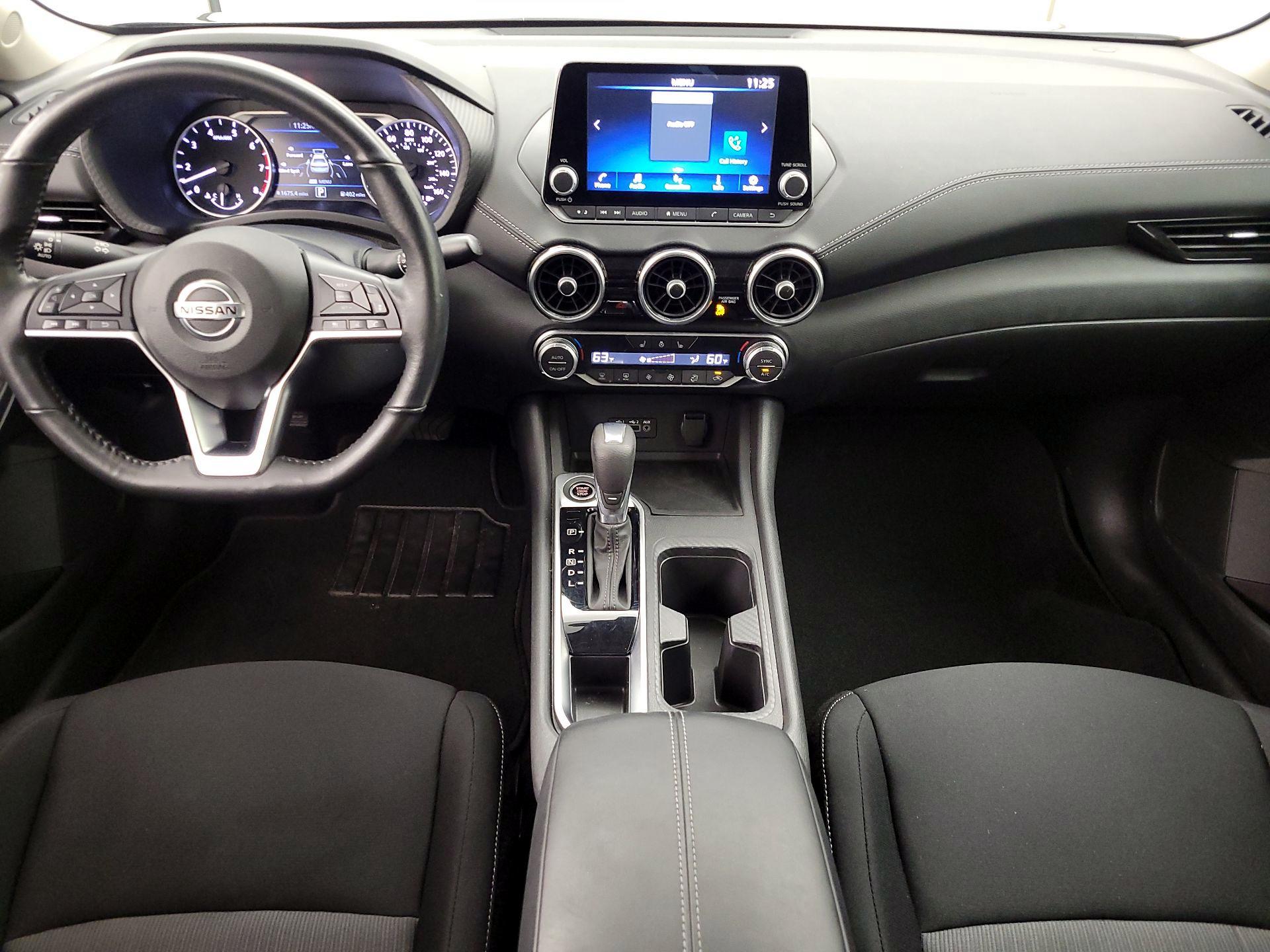 Thumbnail: 2023 Nissan Sentra - 9