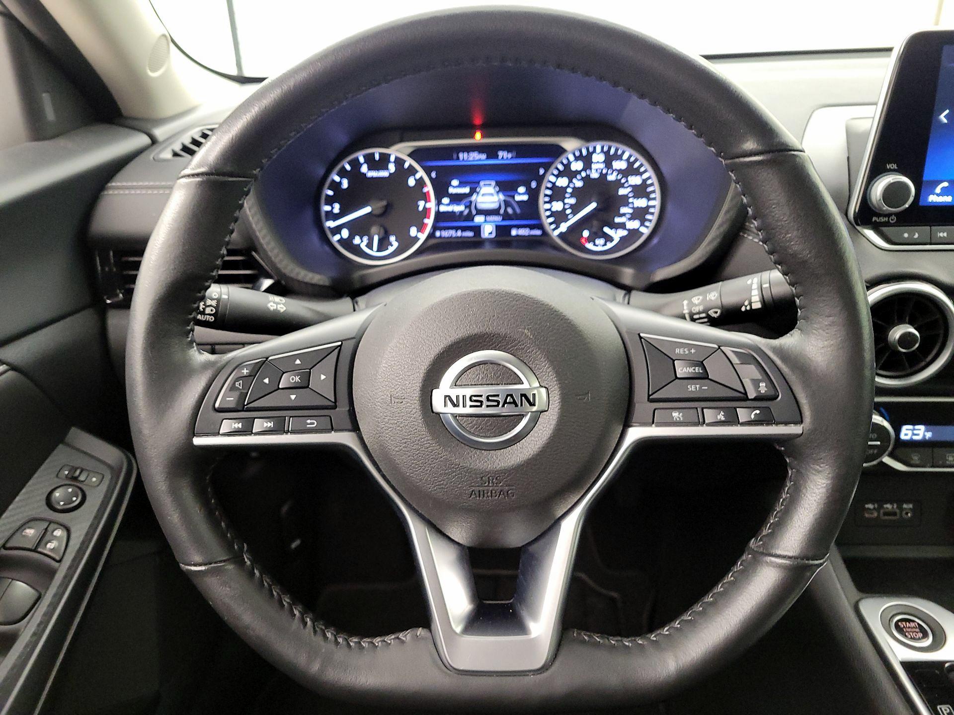 Thumbnail: 2023 Nissan Sentra - 10