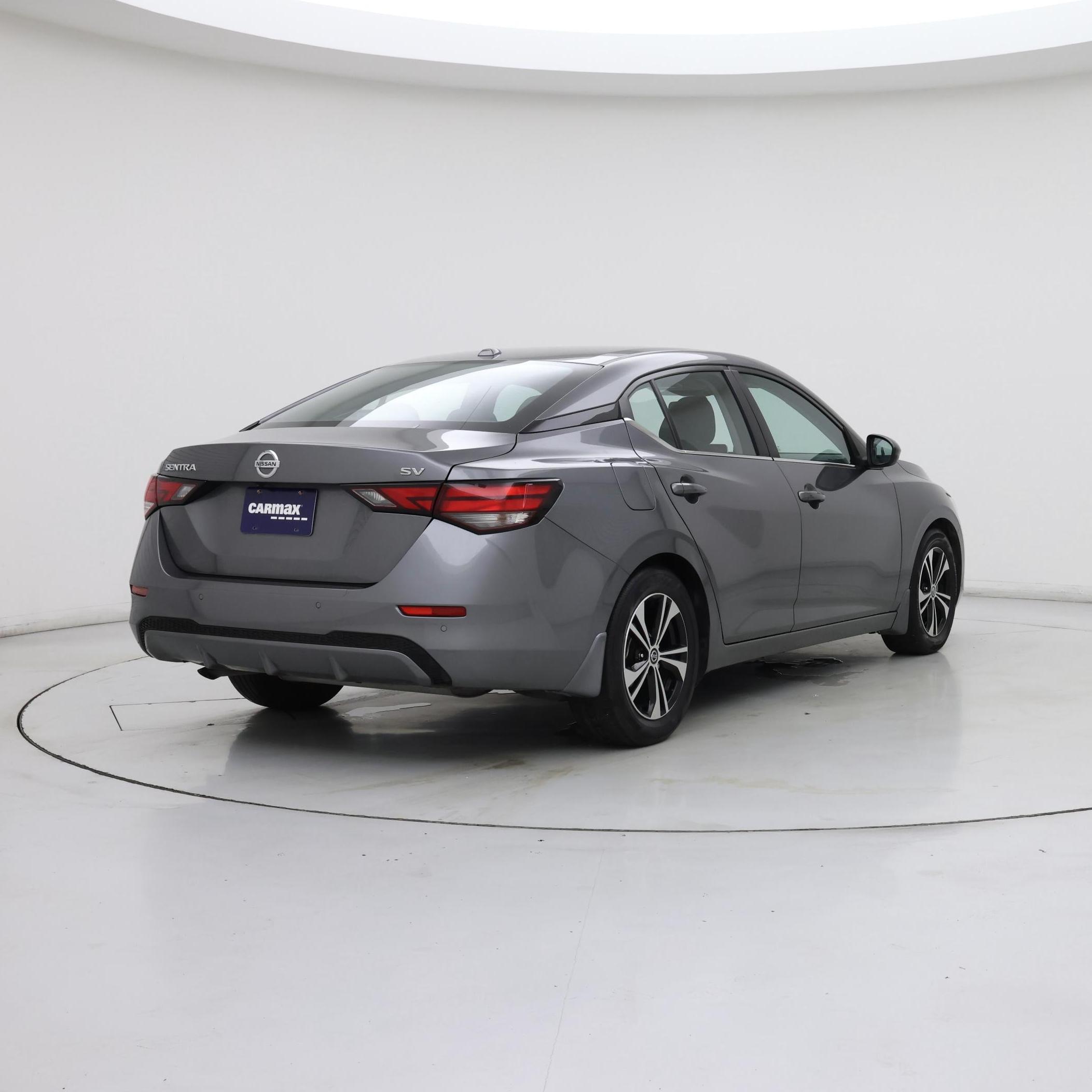 Thumbnail: 2023 Nissan Sentra - 8