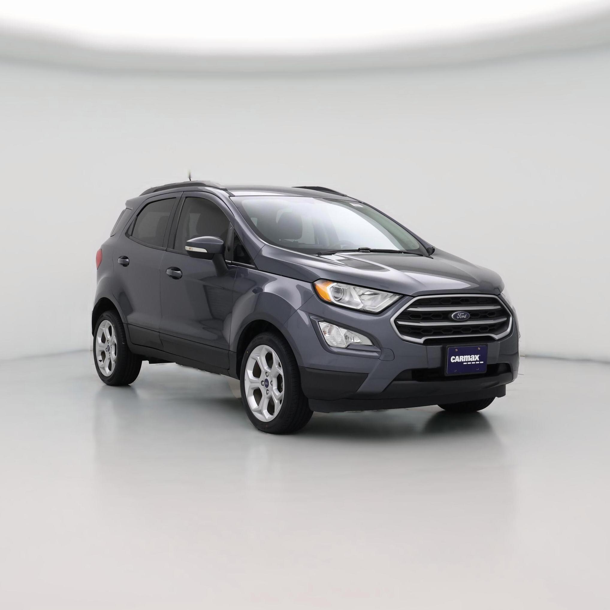 Thumbnail: 2021 Ford EcoSport - 1