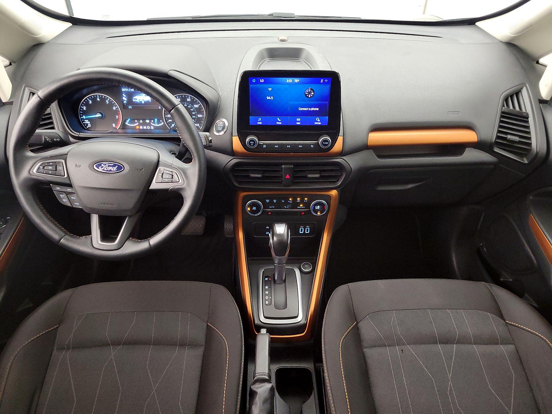 Thumbnail: 2021 Ford EcoSport - 9