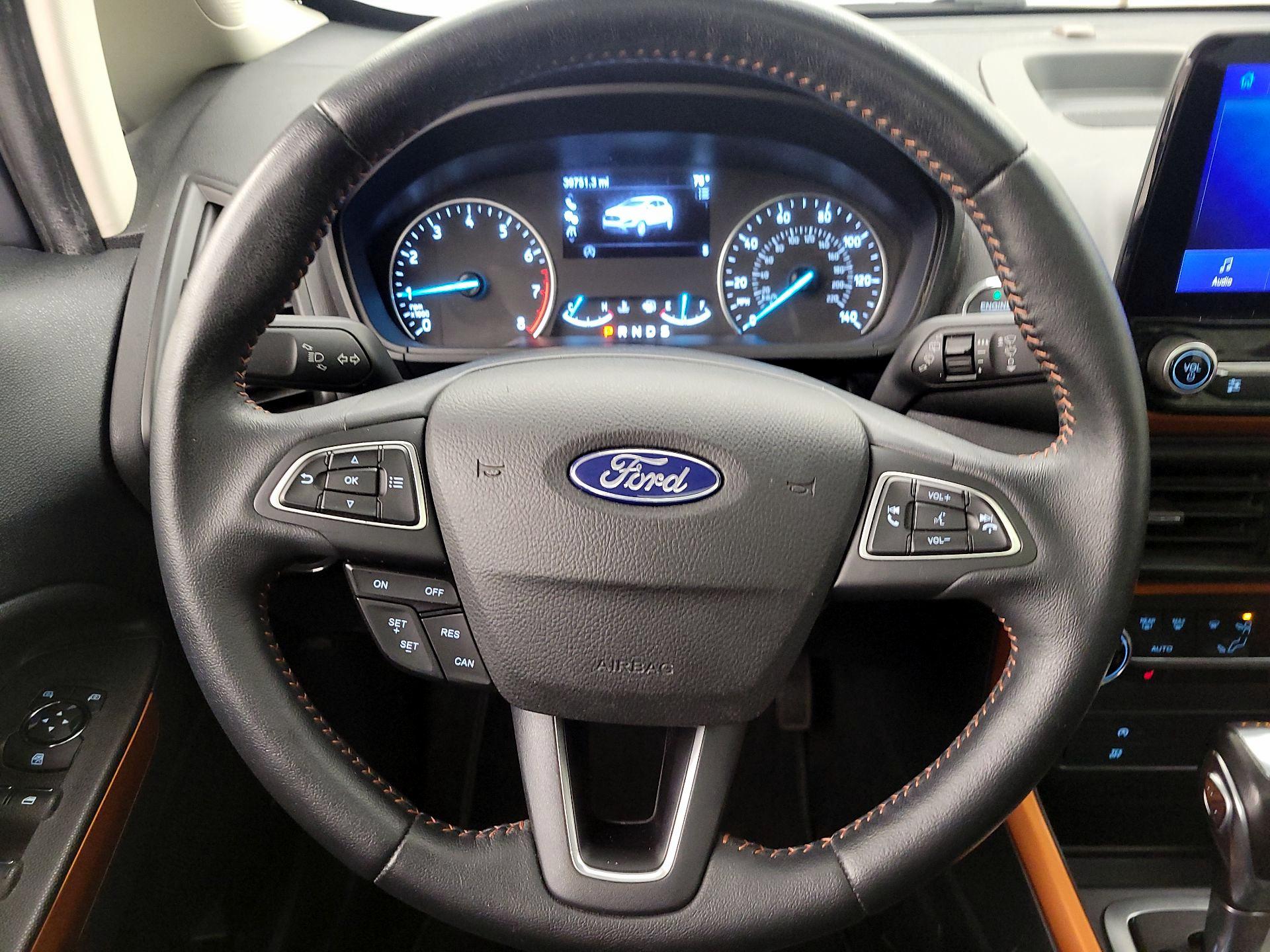 Thumbnail: 2021 Ford EcoSport - 10