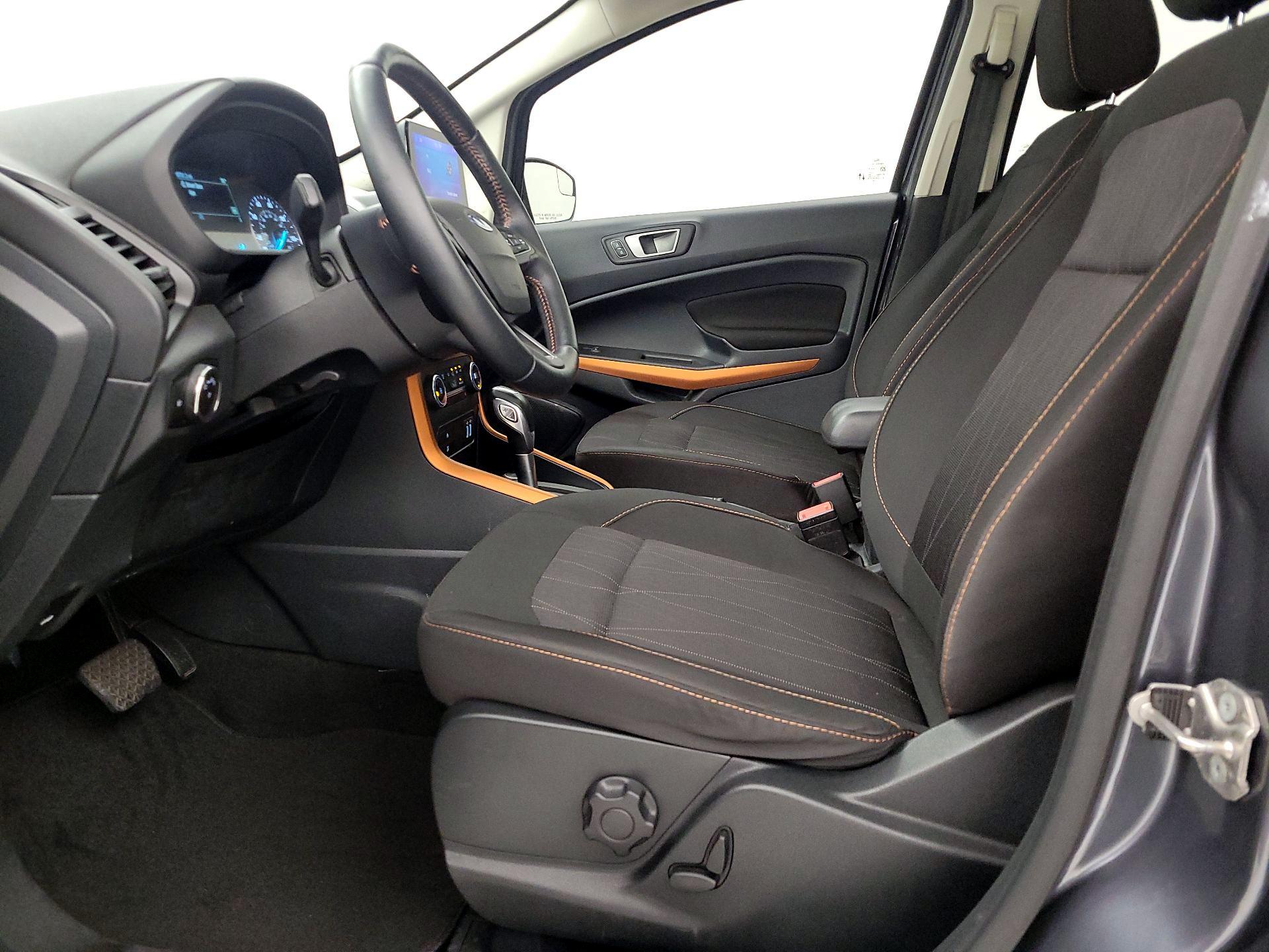 Thumbnail: 2021 Ford EcoSport - 11