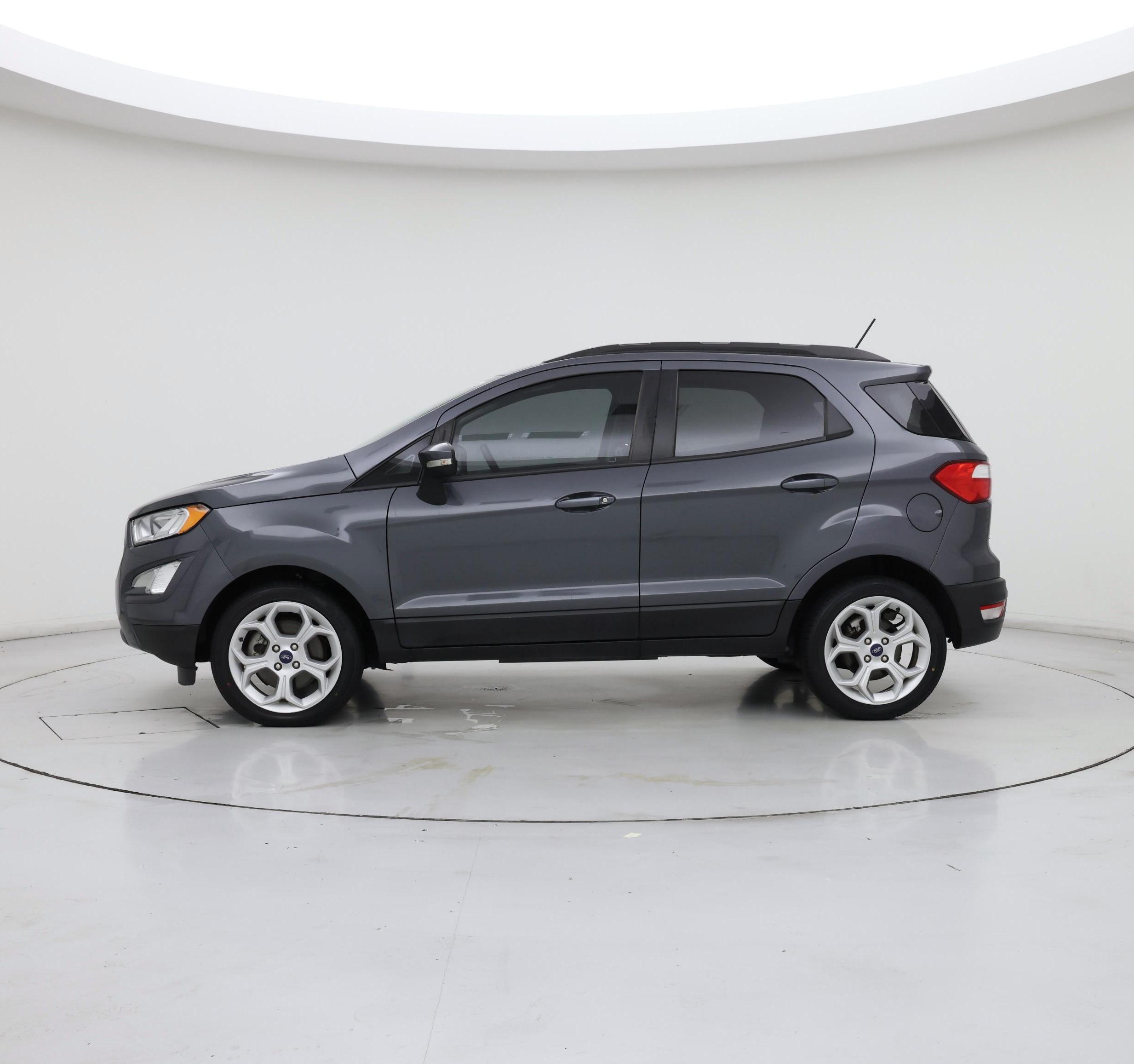 Thumbnail: 2021 Ford EcoSport - 3