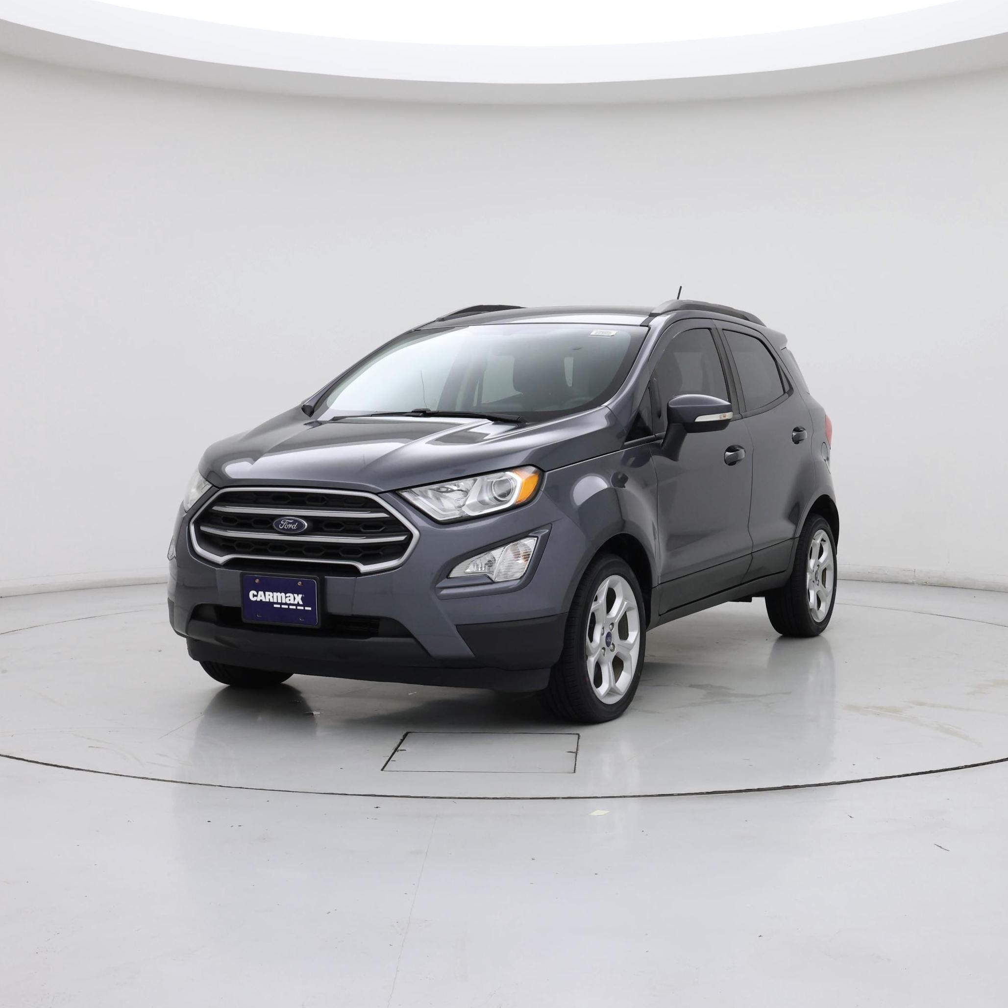 Thumbnail: 2021 Ford EcoSport - 4