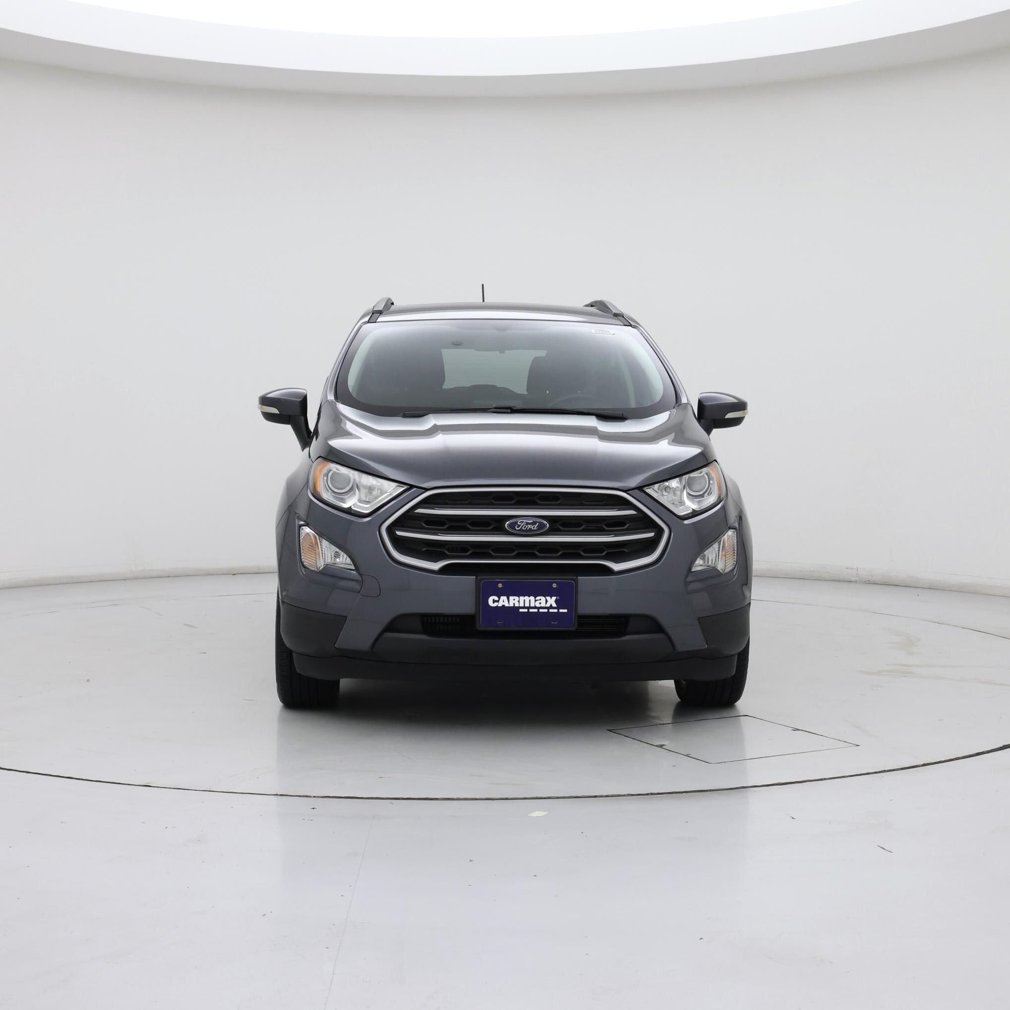 Thumbnail: 2021 Ford EcoSport - 5