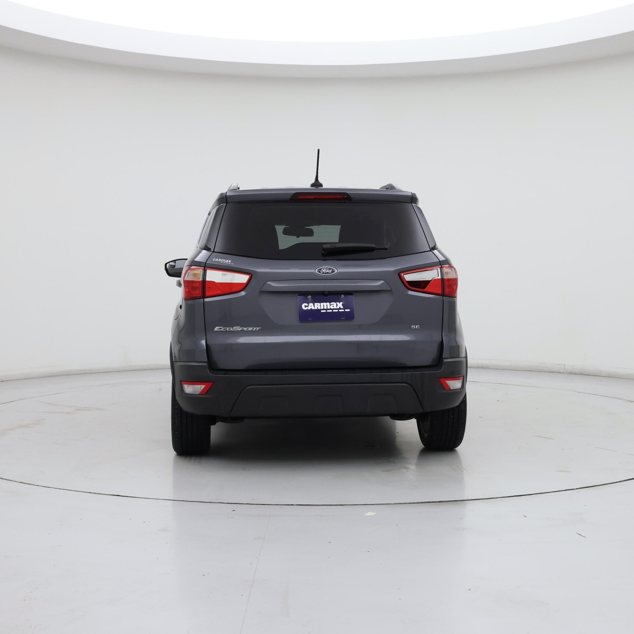 Thumbnail: 2021 Ford EcoSport - 6