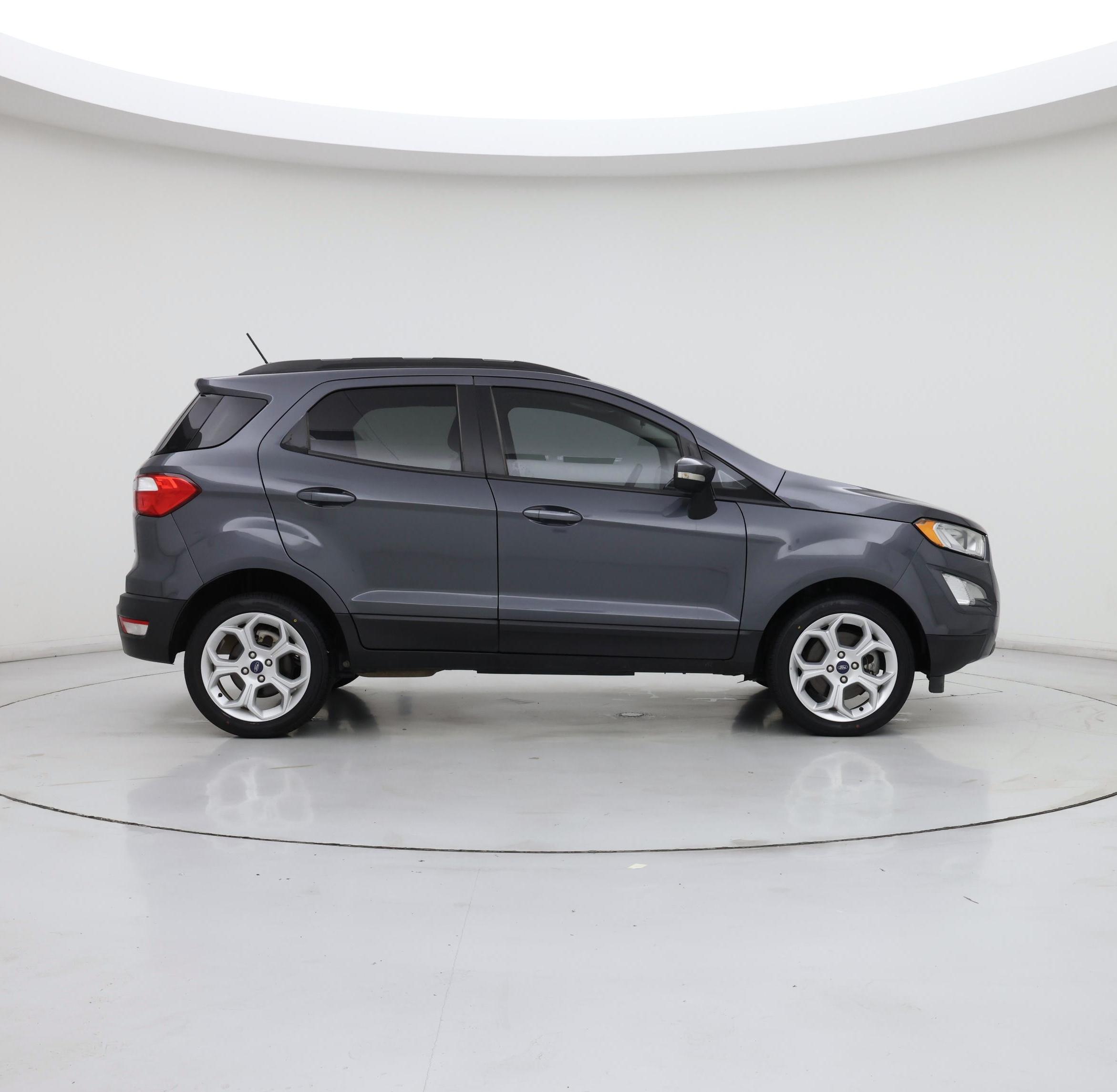 Thumbnail: 2021 Ford EcoSport - 7