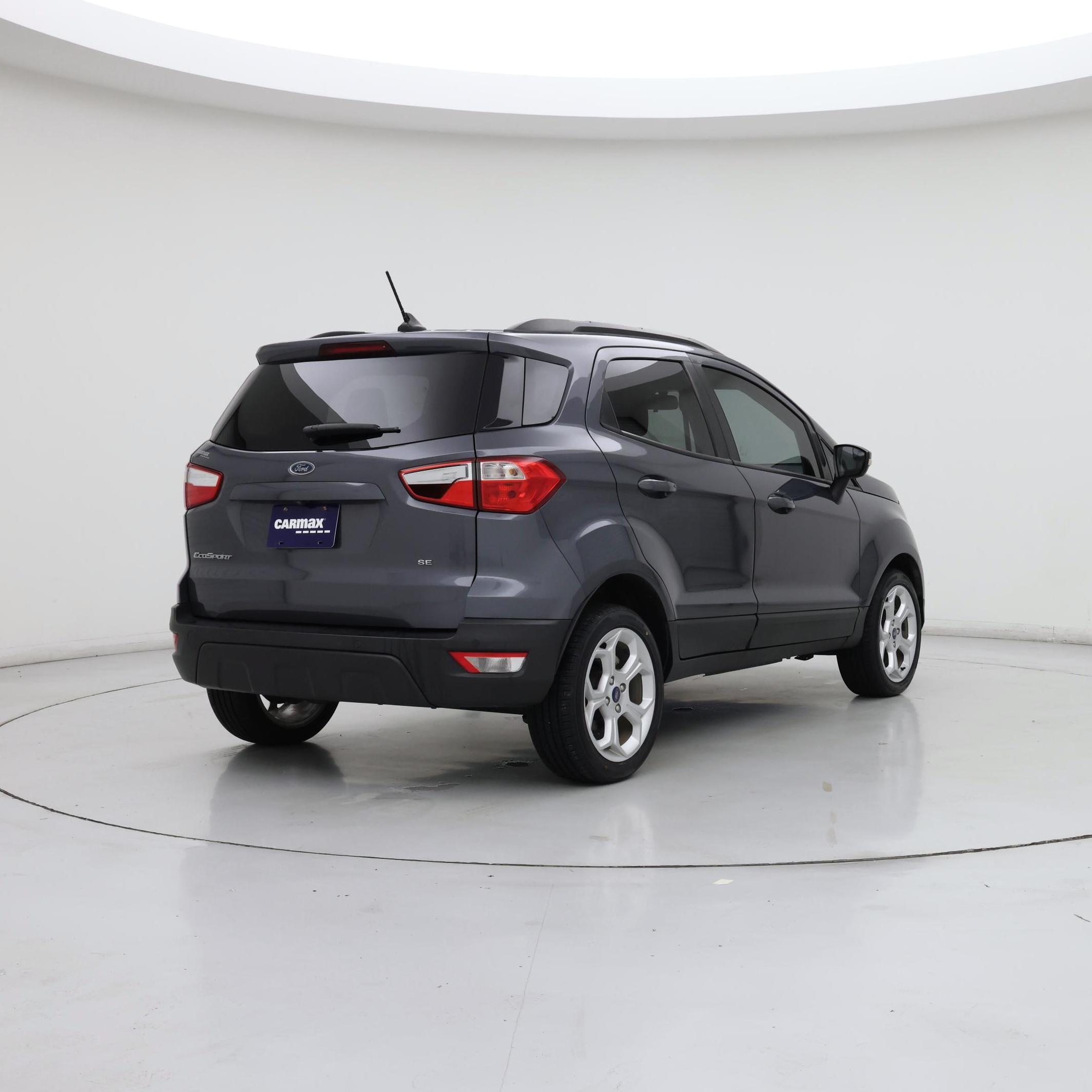 Thumbnail: 2021 Ford EcoSport - 8