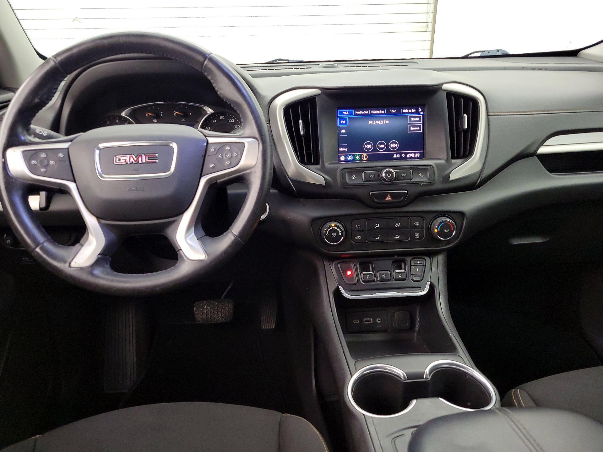 Thumbnail: 2021 GMC Terrain - 9