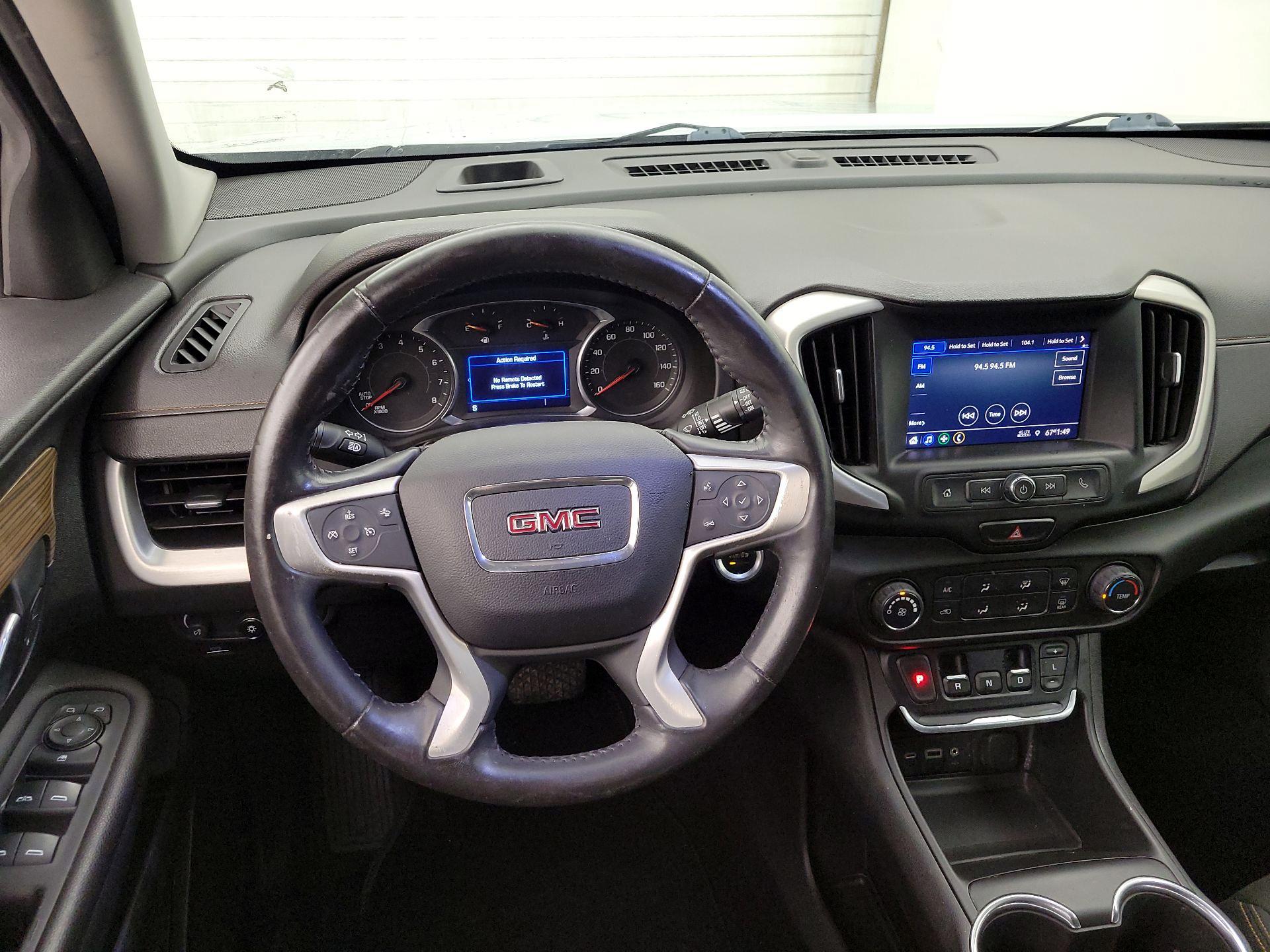 Thumbnail: 2021 GMC Terrain - 10