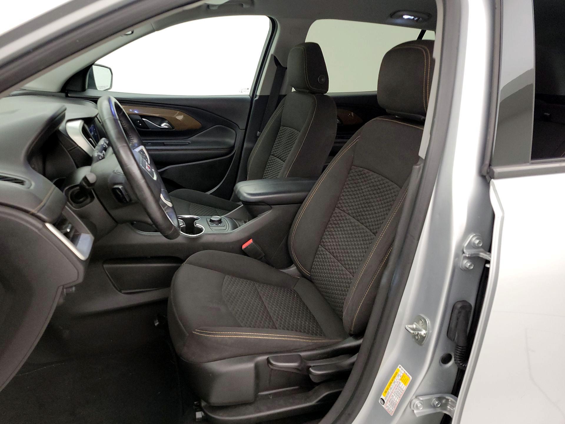 Thumbnail: 2021 GMC Terrain - 11