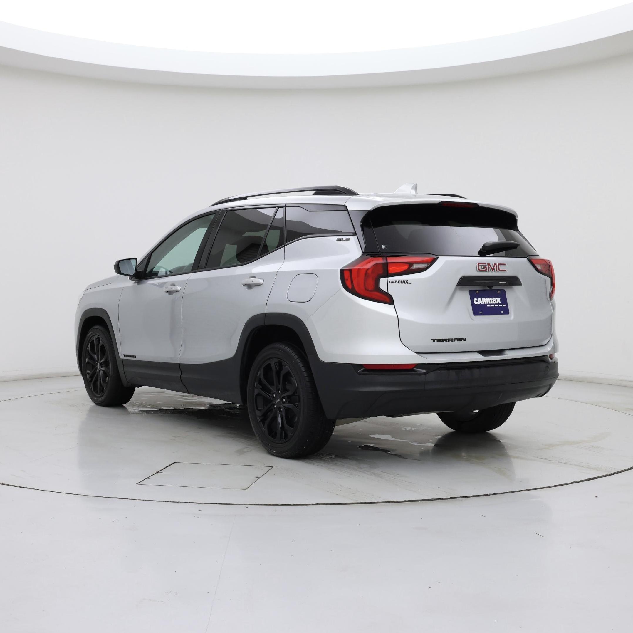 Thumbnail: 2021 GMC Terrain - 2
