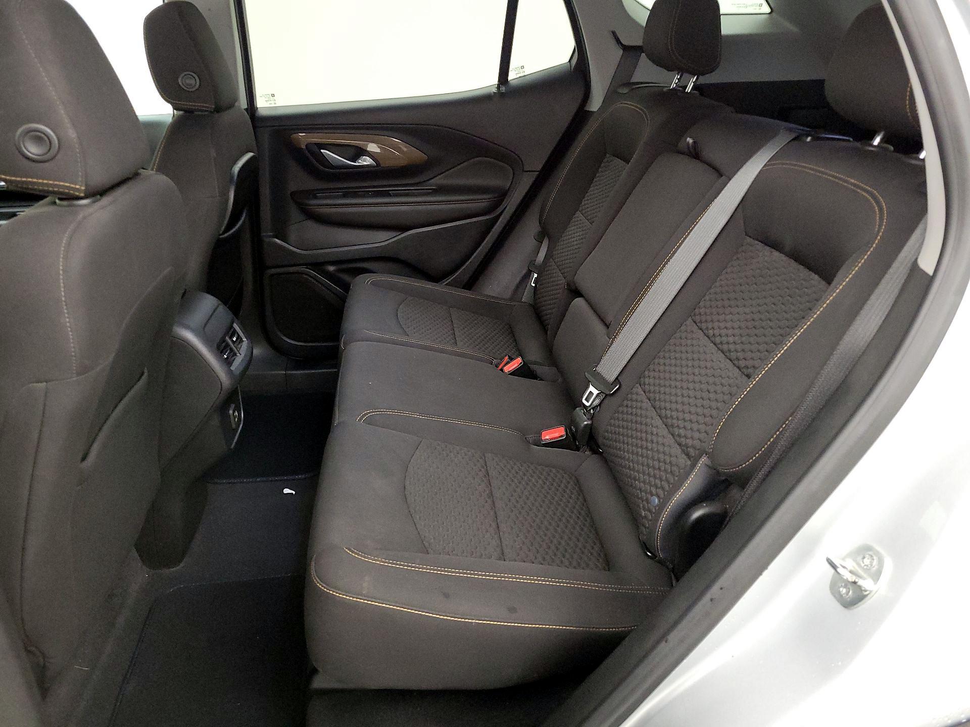 Thumbnail: 2021 GMC Terrain - 19