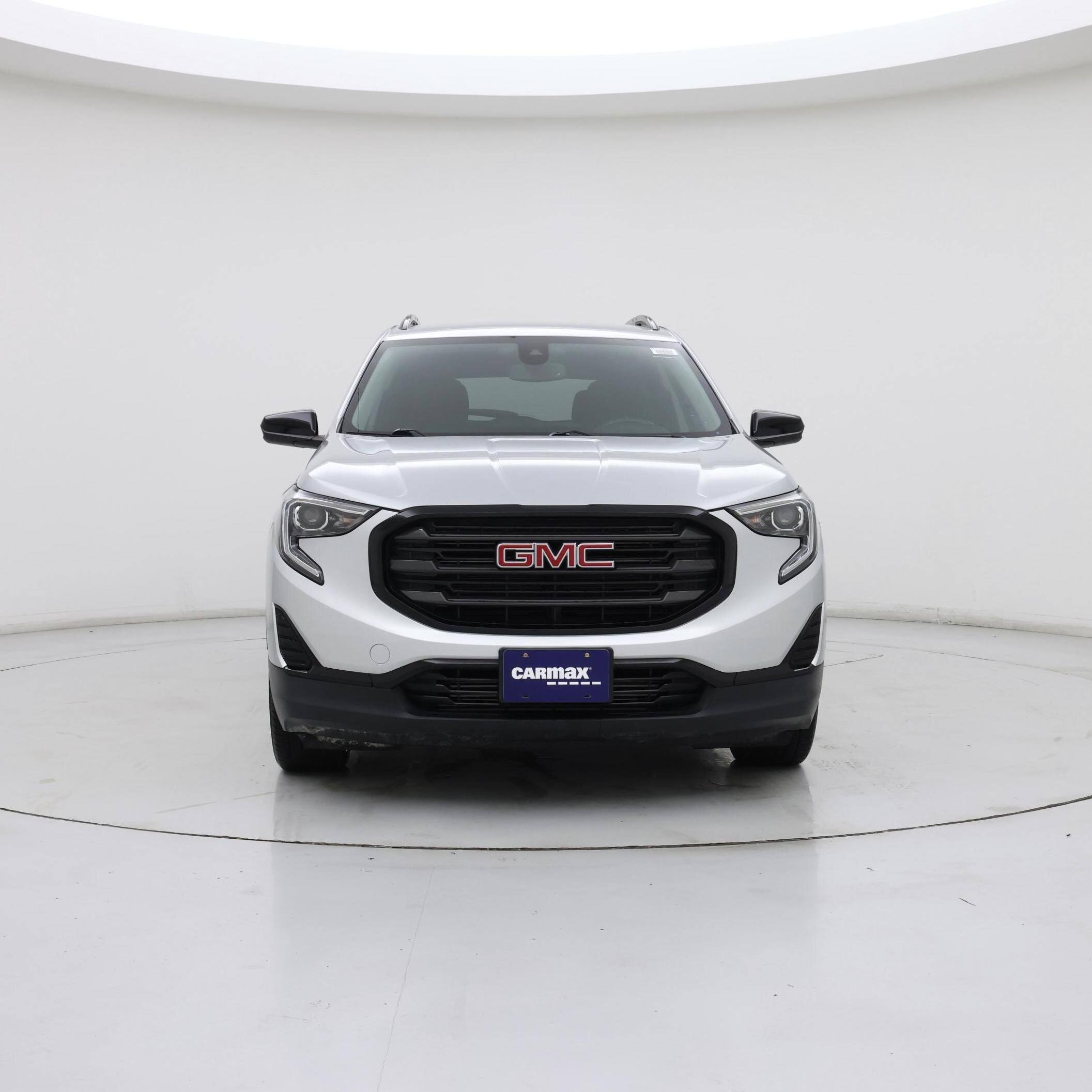 Thumbnail: 2021 GMC Terrain - 5